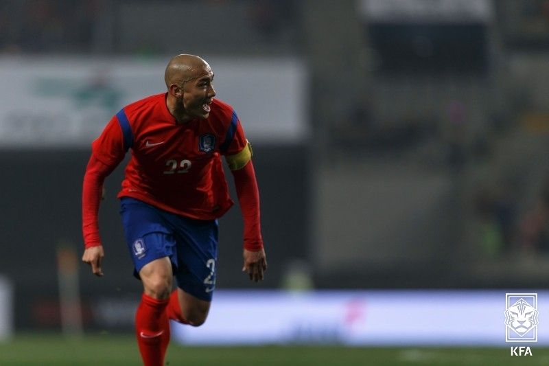 차두리 국가대표