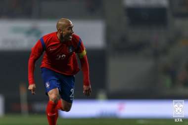 차두리 국가대표