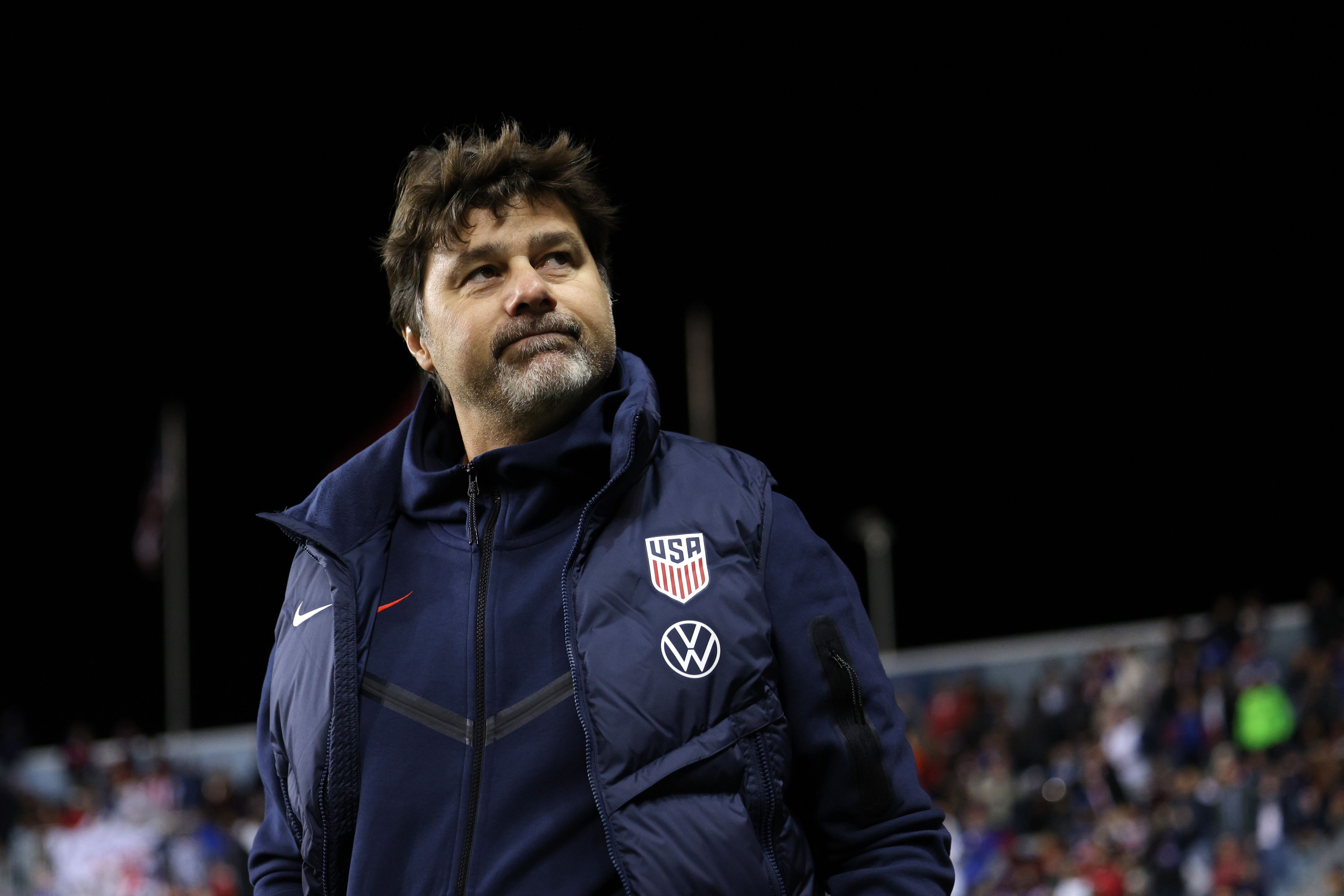 Mauricio Pochettino, USMNT