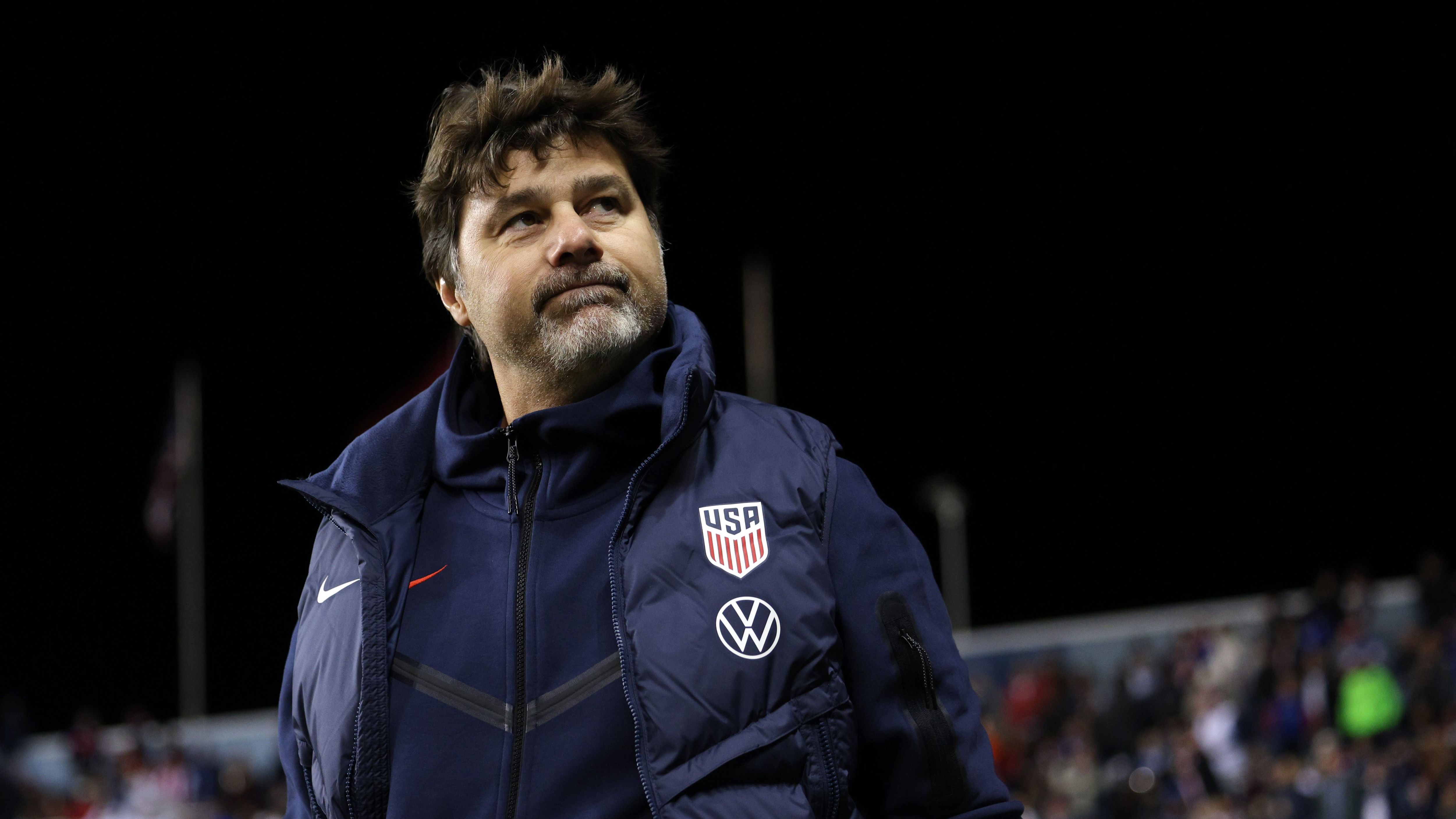 Mauricio Pochettino, USMNT