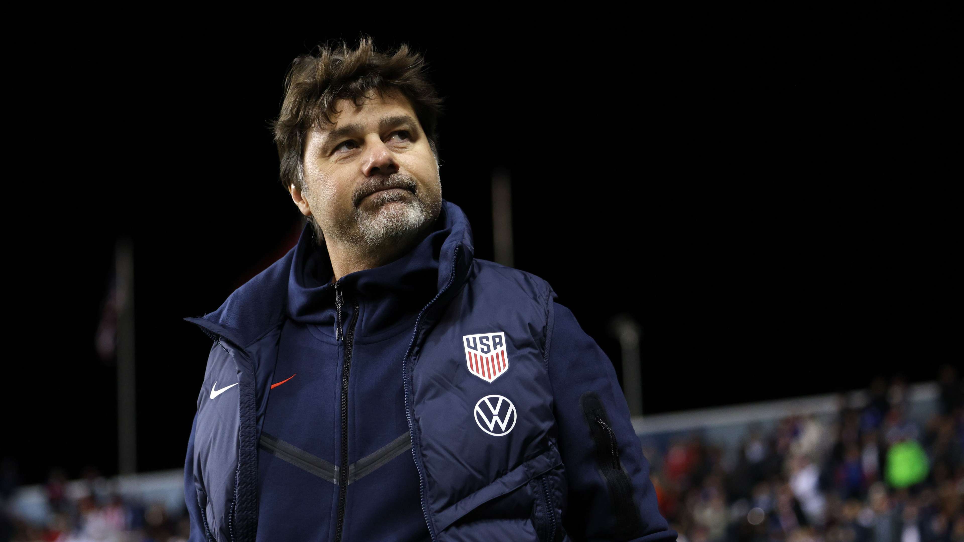 Mauricio Pochettino, USMNT