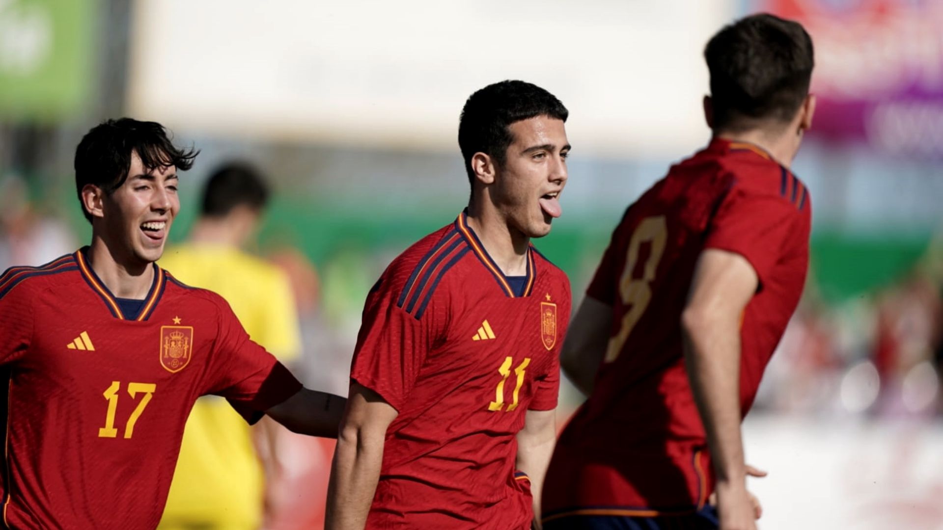 España Sub 19 