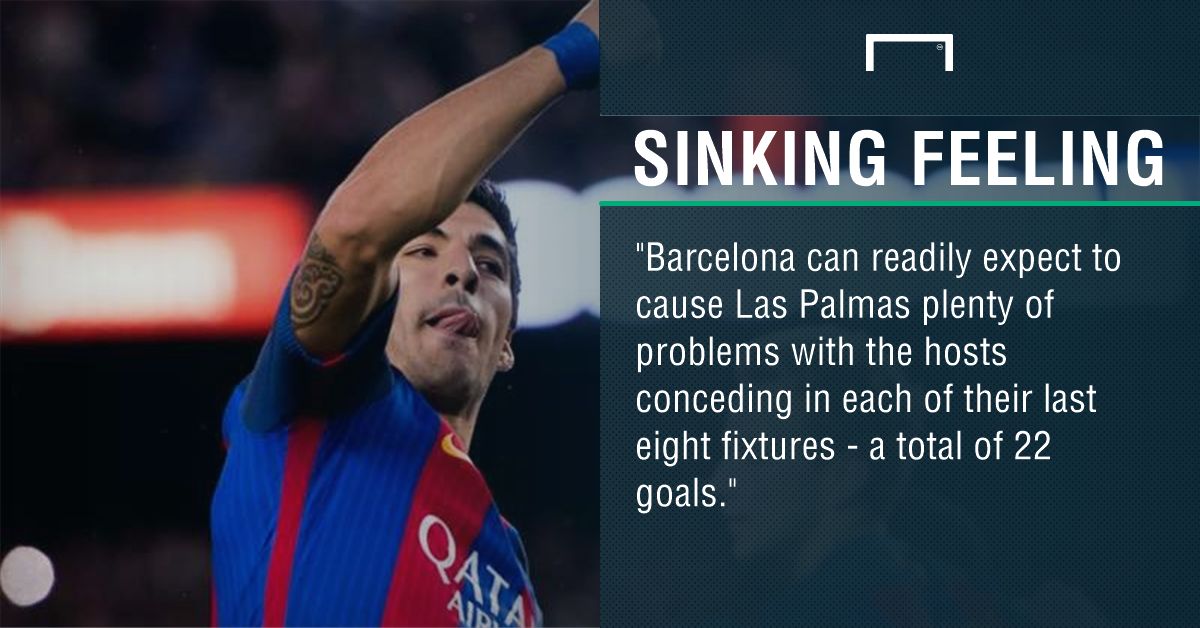 GFX Las Palmas Barcelona betting