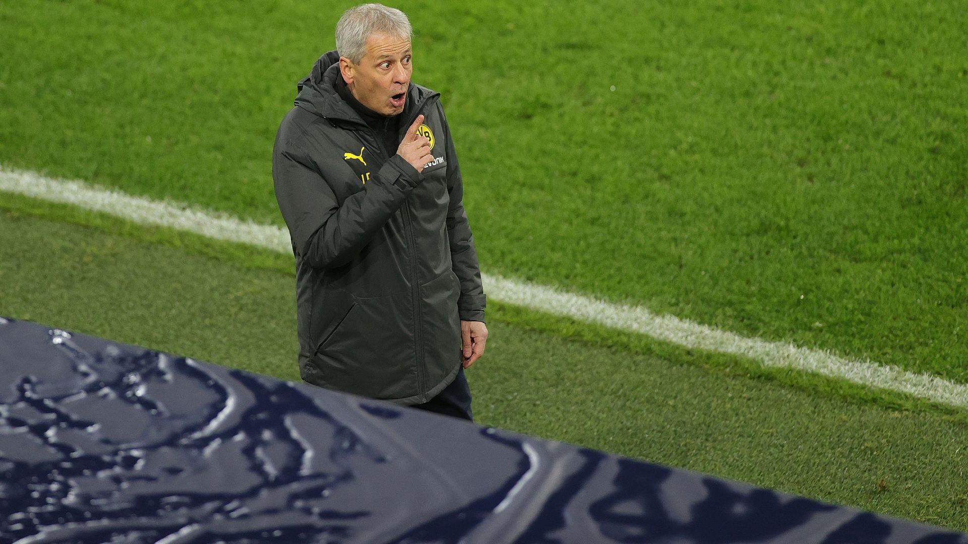 Lucien Favre Borussia Dortmund 2020