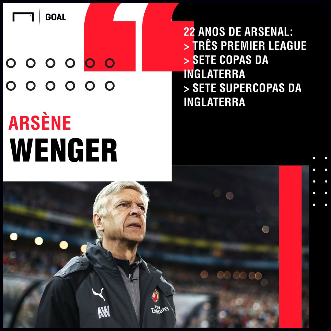 PS Arsene Wenger