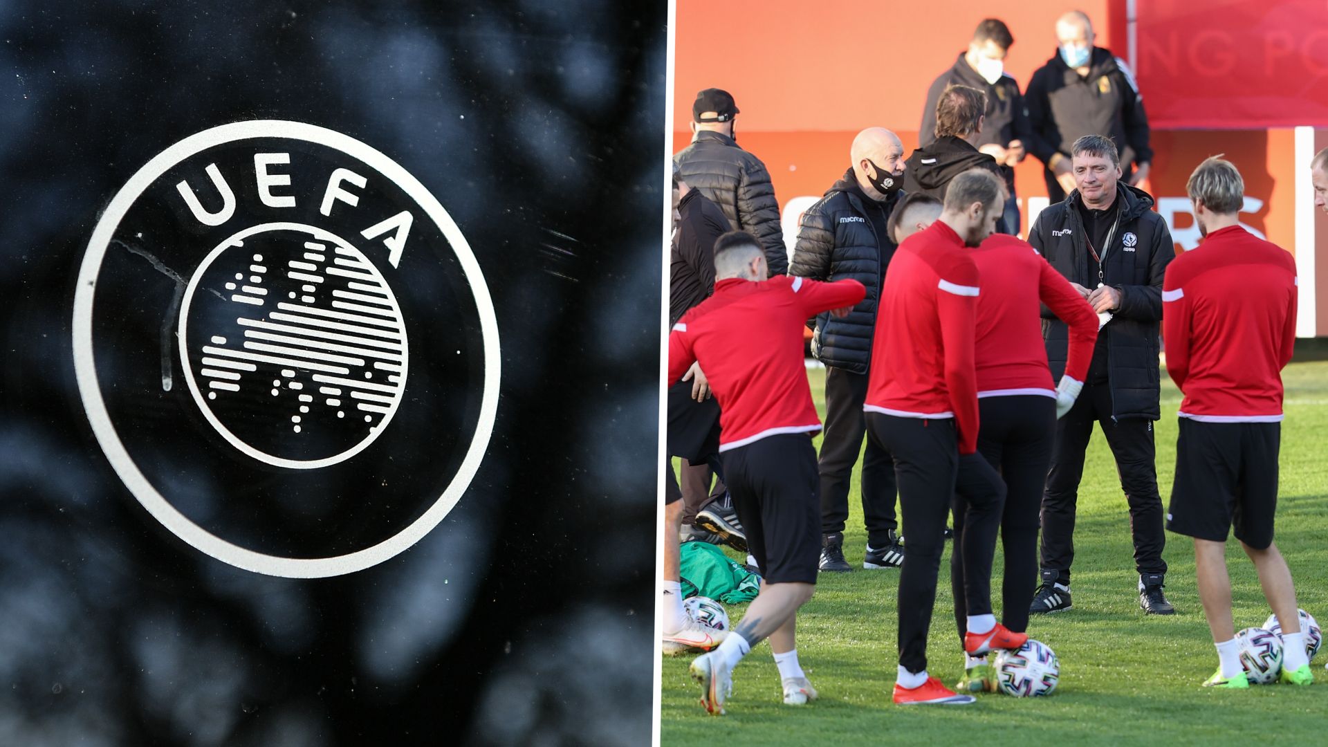 UEFA Bielorussia GFX