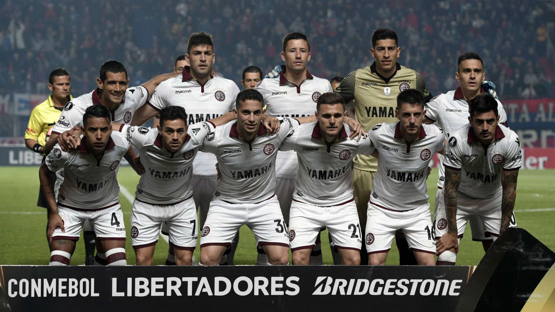 Lanus San Lorenzo Copa Libertadores 13092017