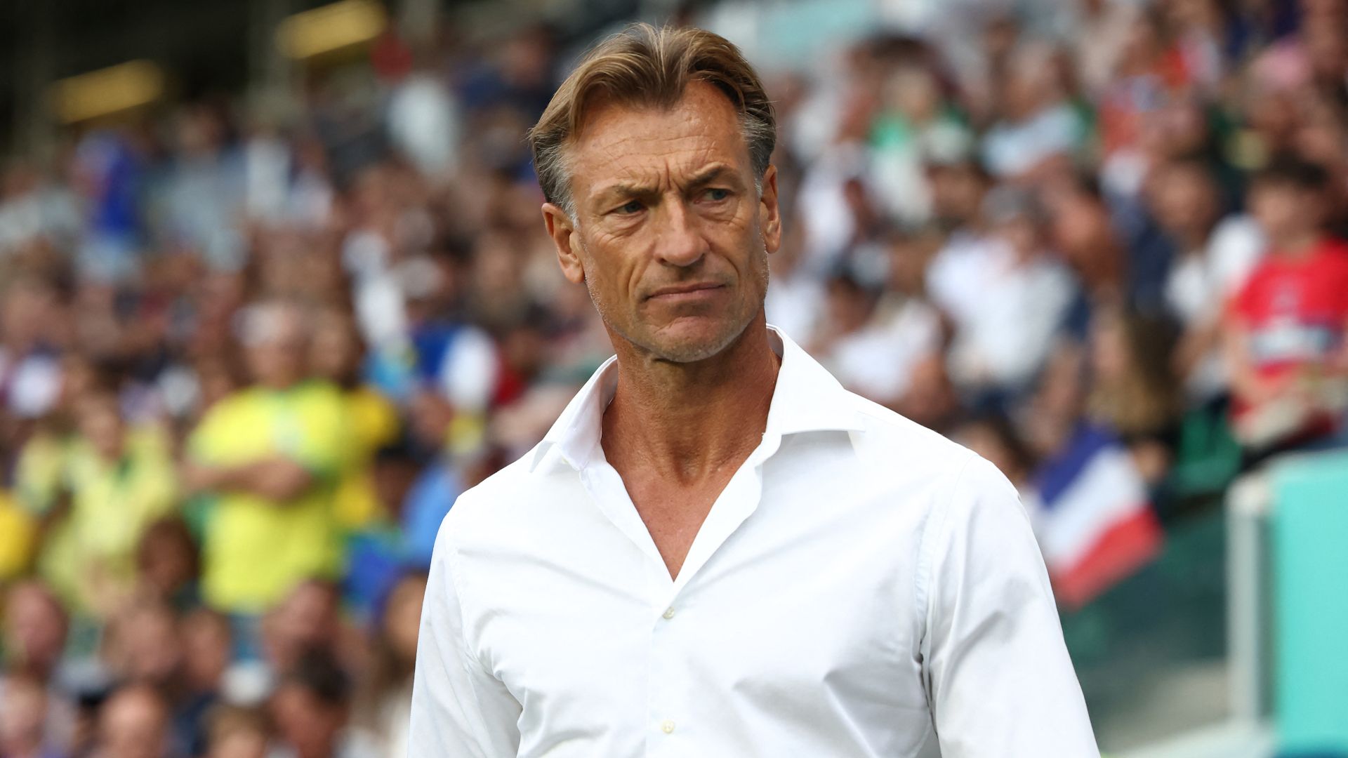 Hervé Renard Returns as Saudi National Team Coach: New Contract Until 2025 and World Cup Aspirations