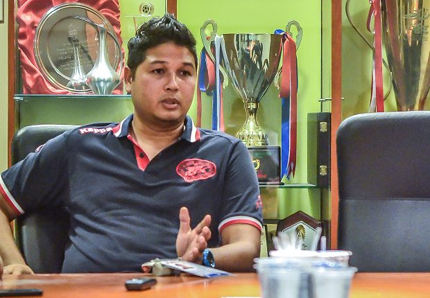 Aidil Sharin, Home United