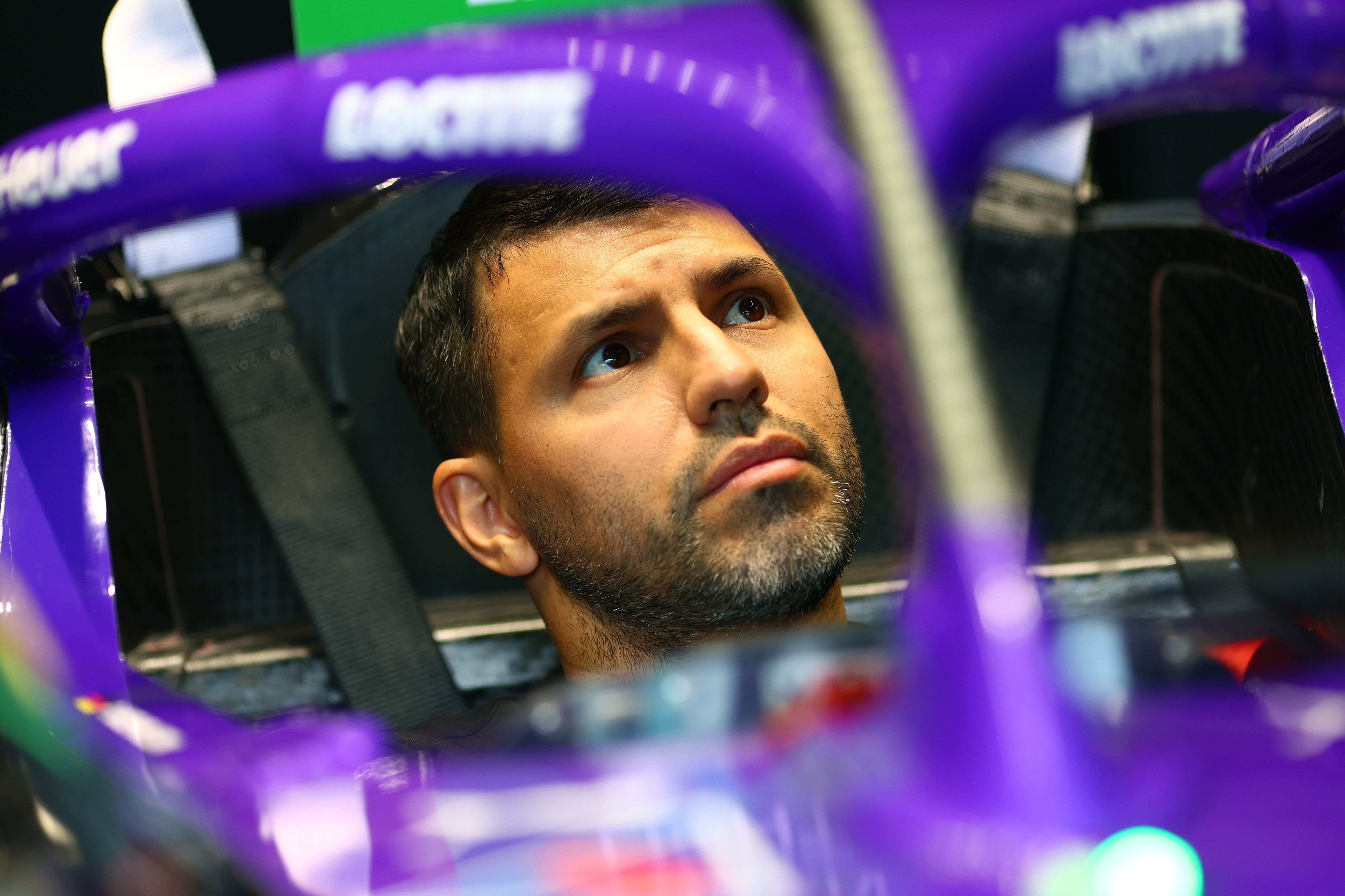 Formula E, Sergio Aguero