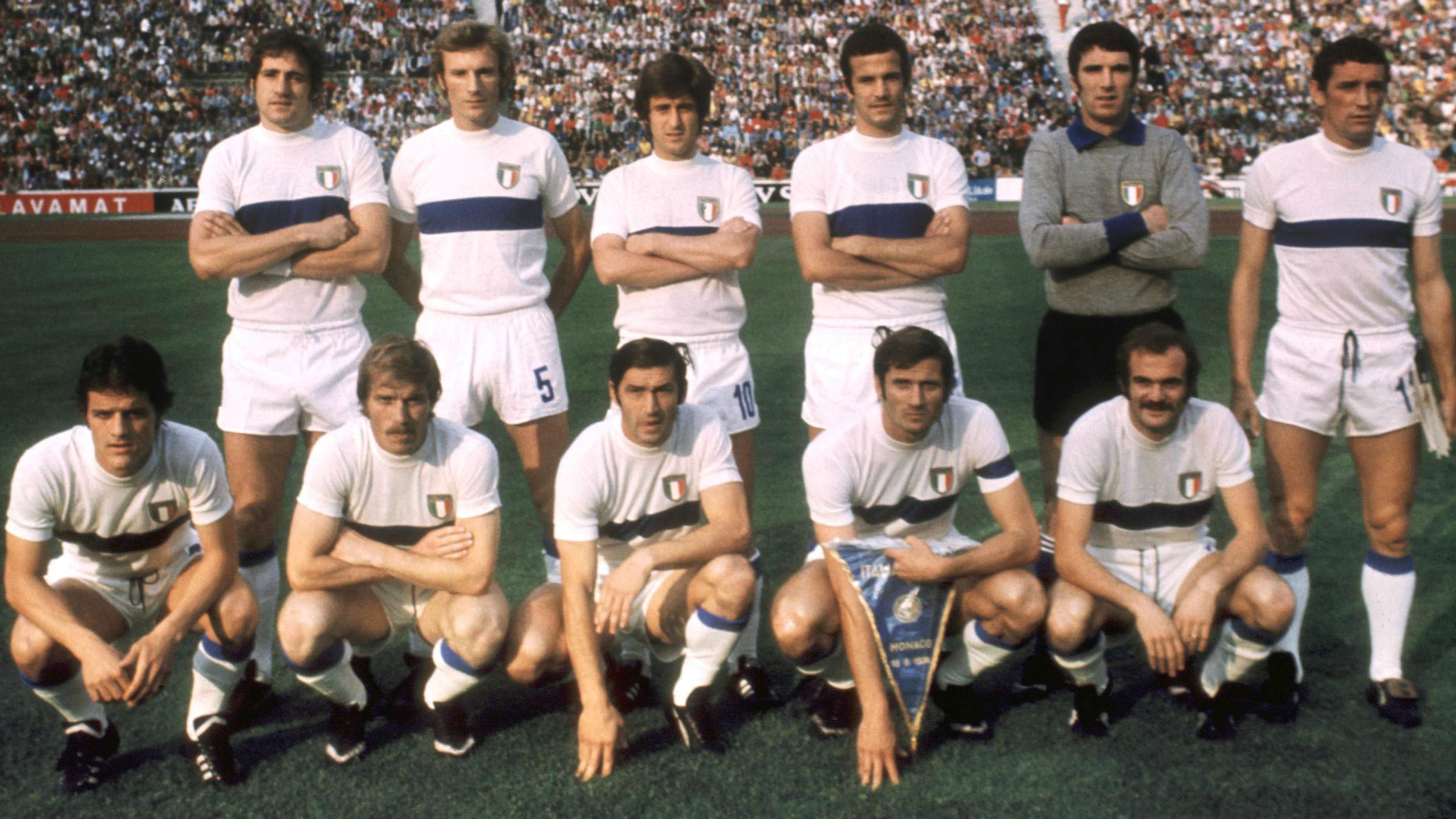Italy Haiti World Cup 1974