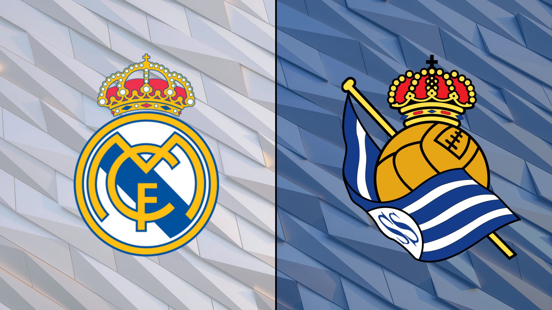 Real Madrid vs Real Sociedad
