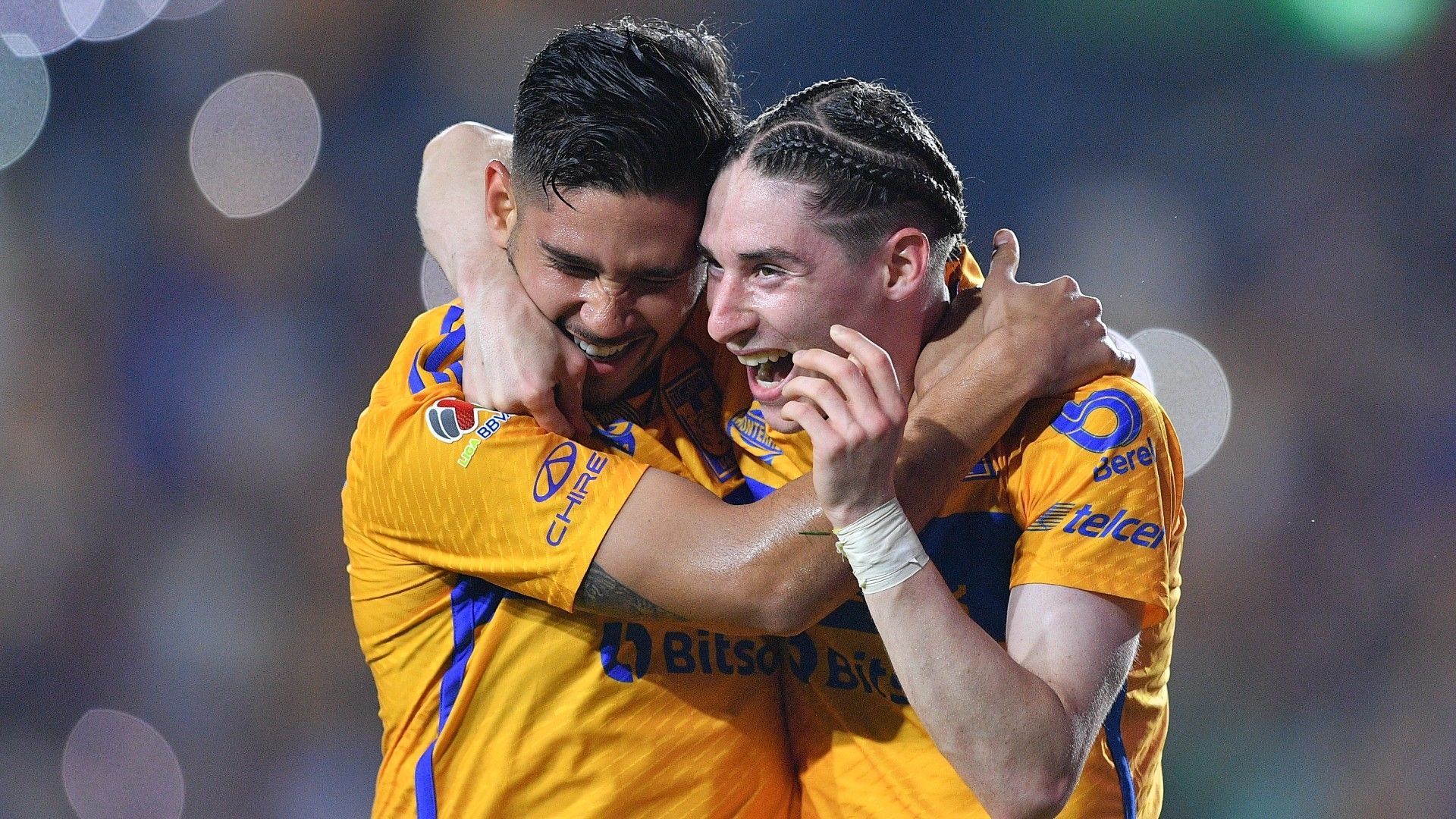 JesĂşs Garza Marcelo Flores Tigres Clausura 2024