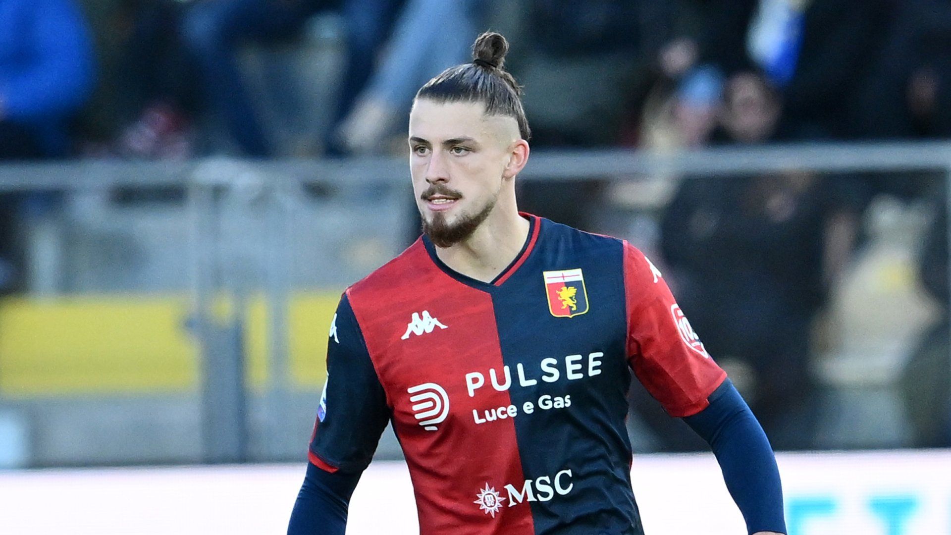 Radu Dragusin Genoa 2023-24