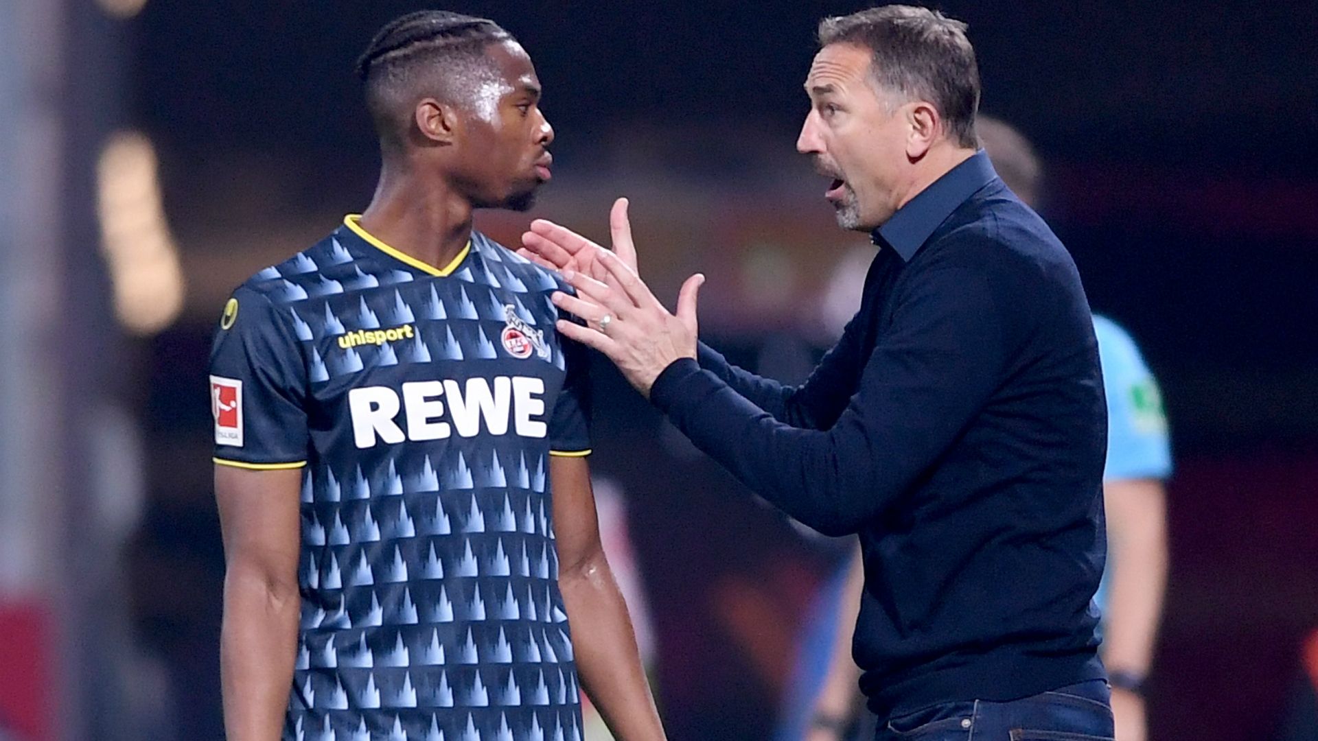 Kingsley Ehizibue FC Koln 10252019