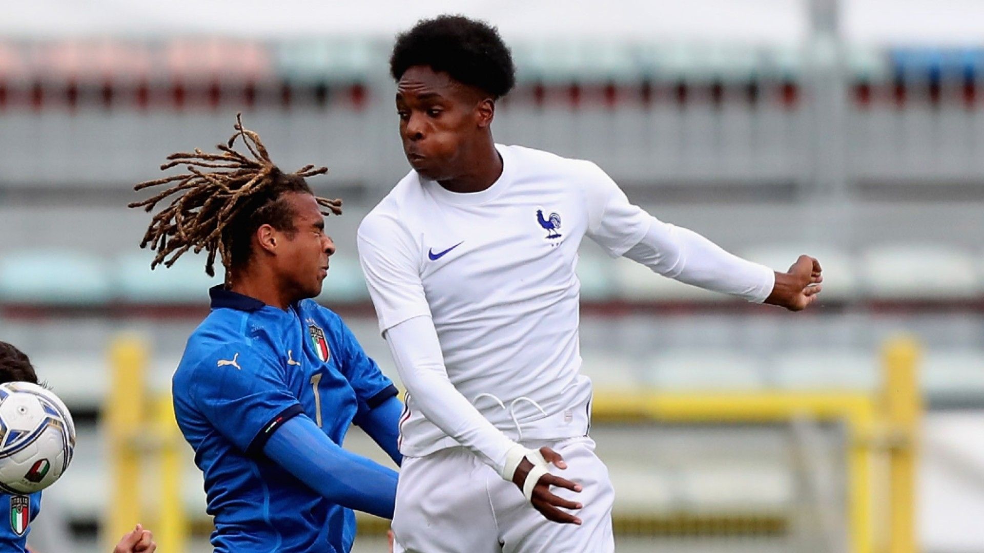 Mathys Tel France 2021