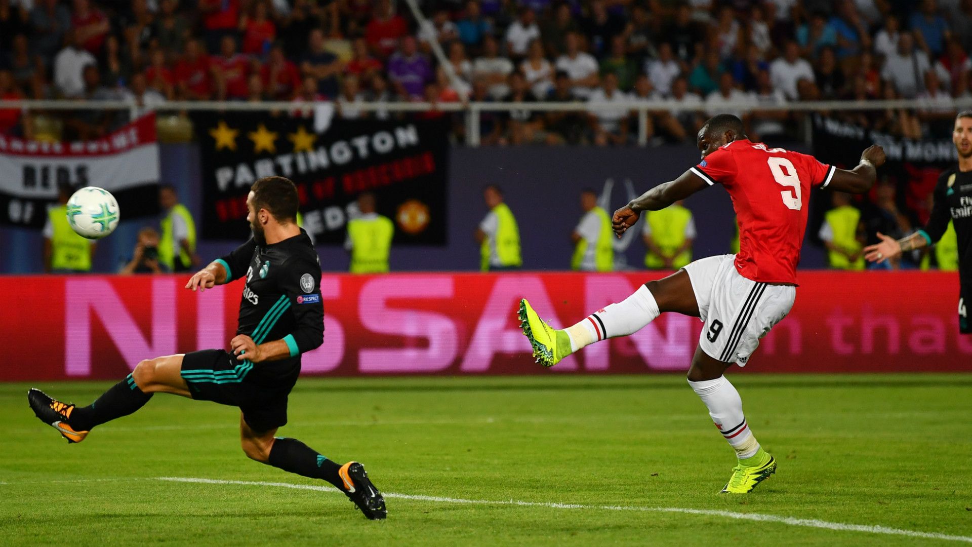 Lukaku Real Madrid Manchester United