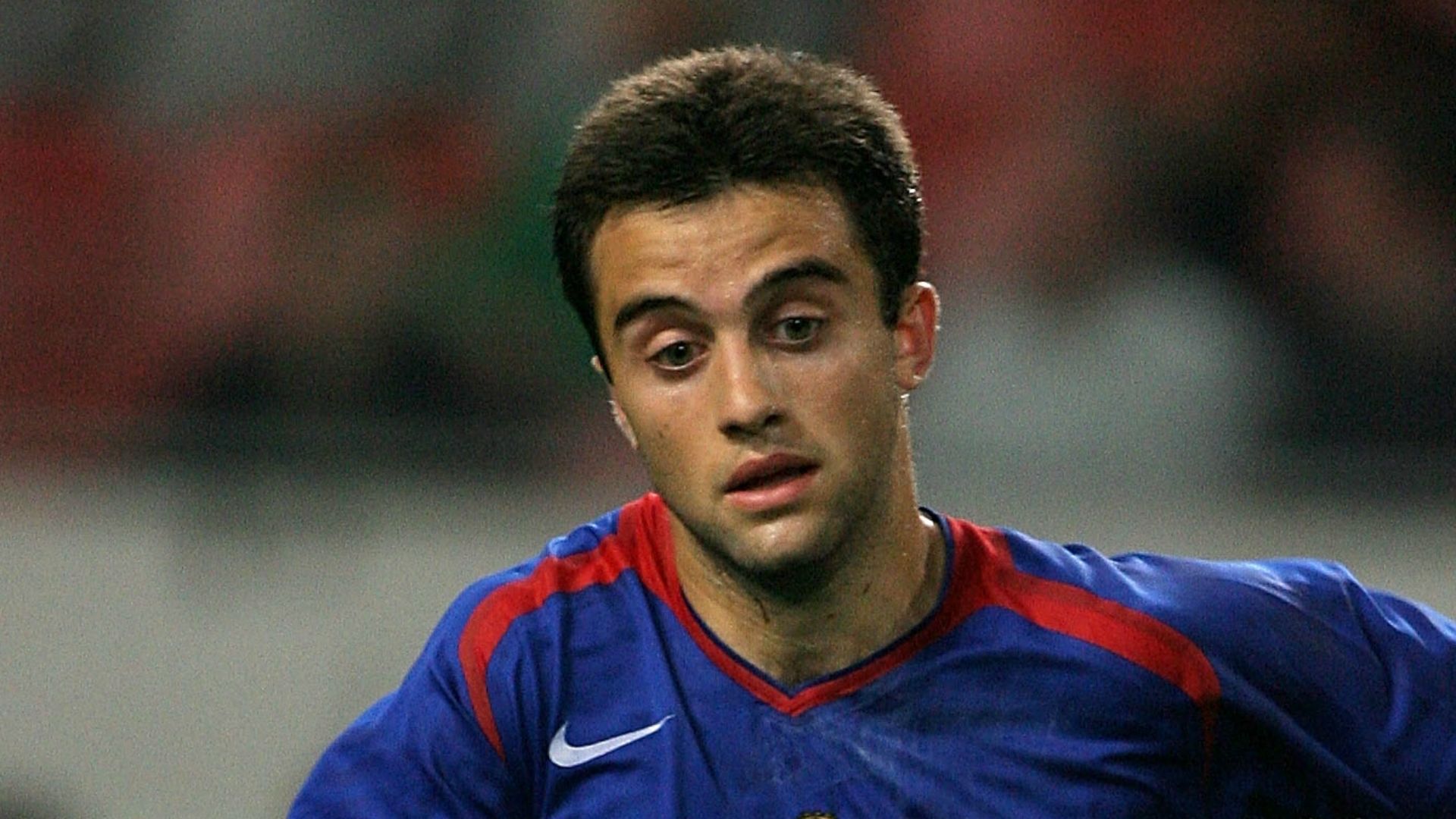 Giuseppe Rossi Manchester United