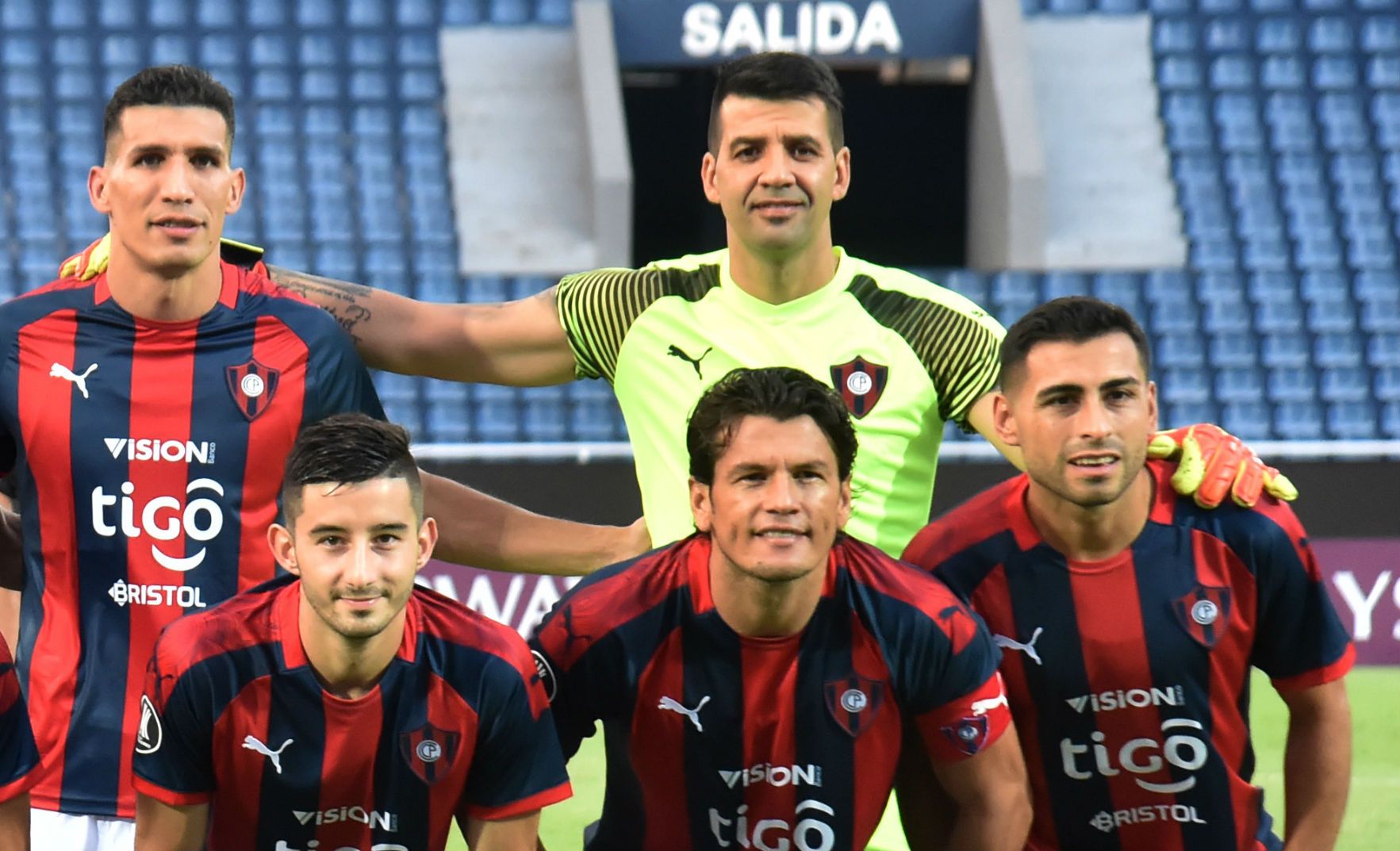 Muñoz CCP (Paraguay) 21-02-20