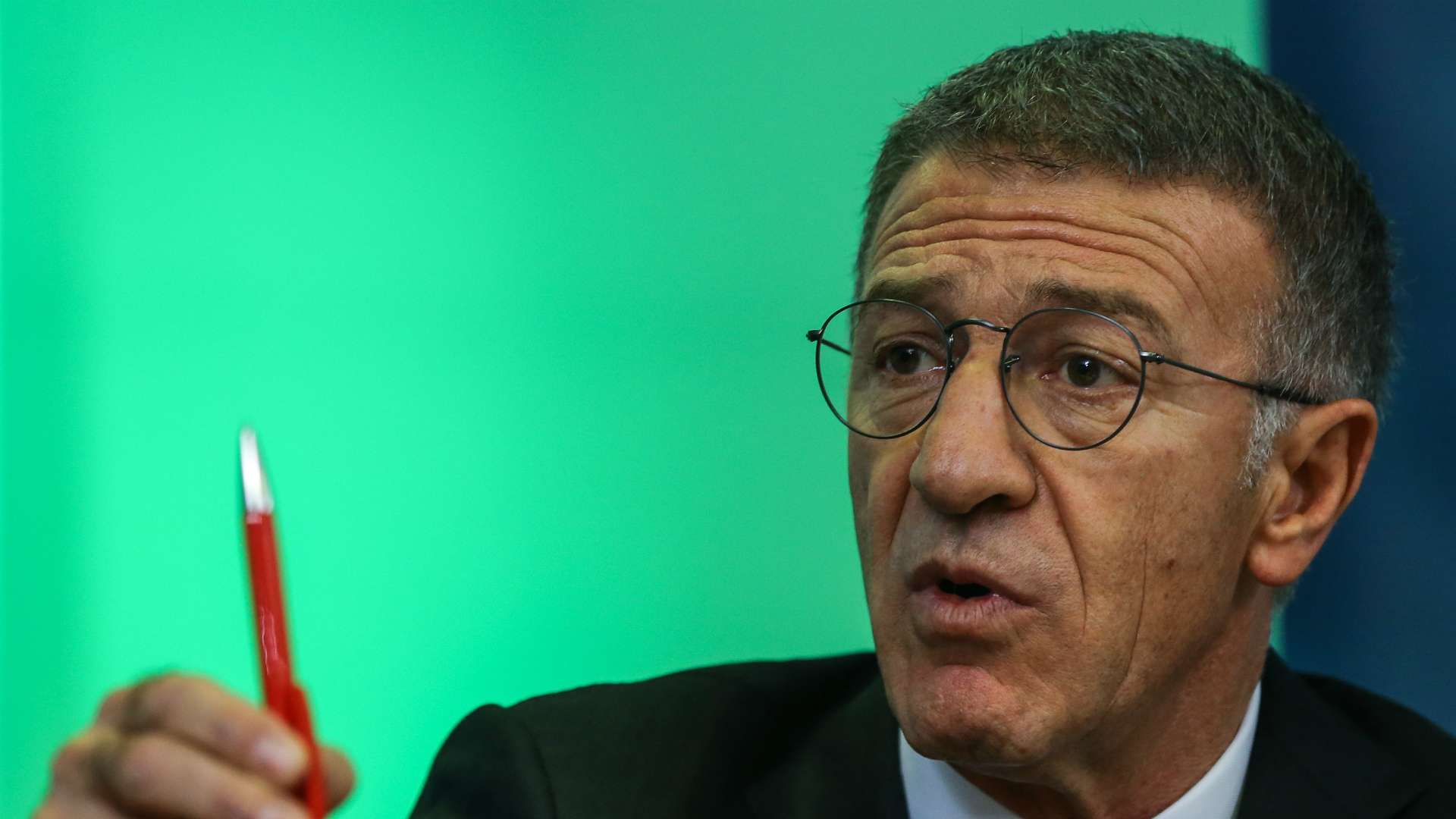 Ahmet Agaoglu Trabzonspor