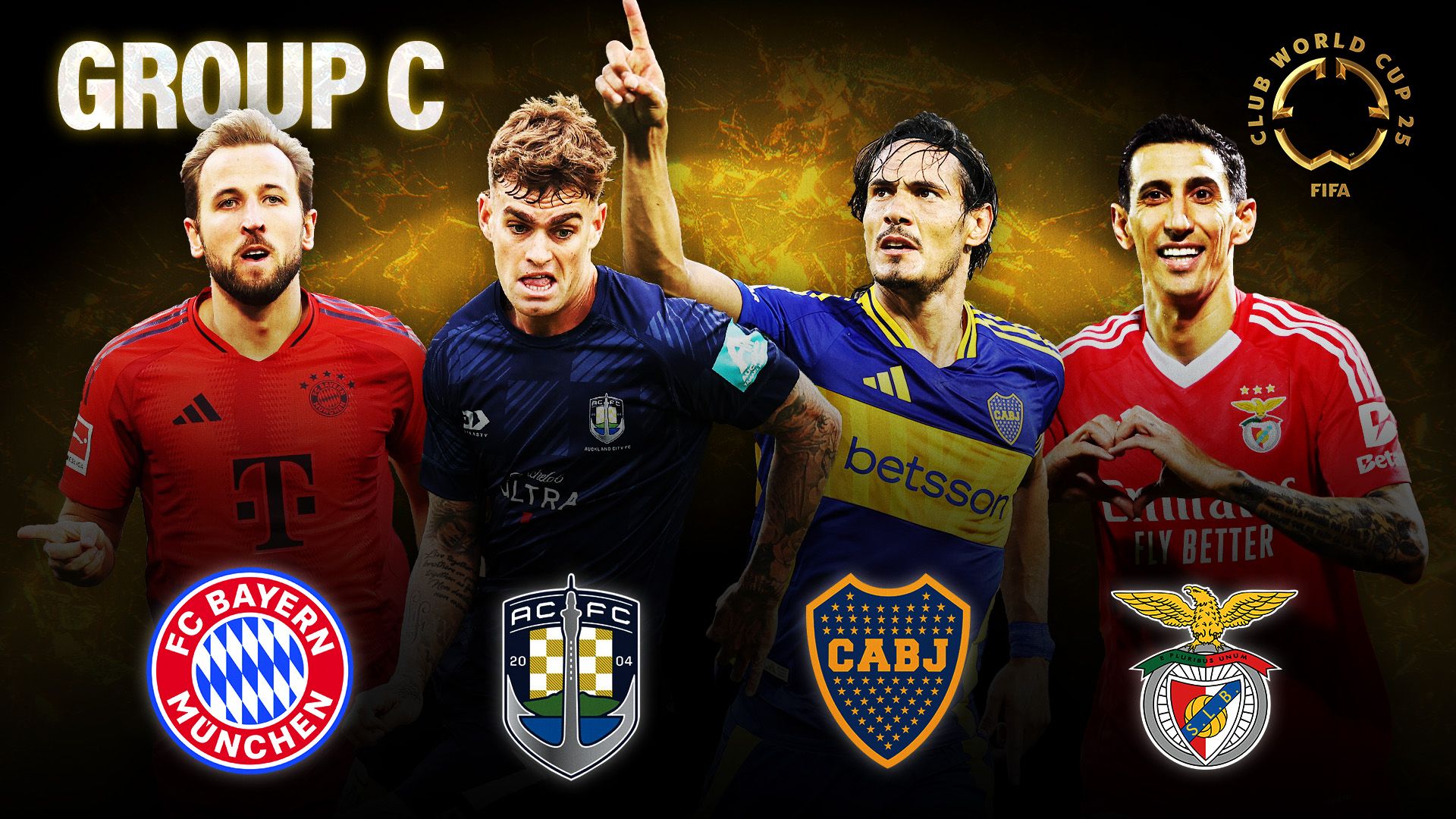 fifa club world cup group C