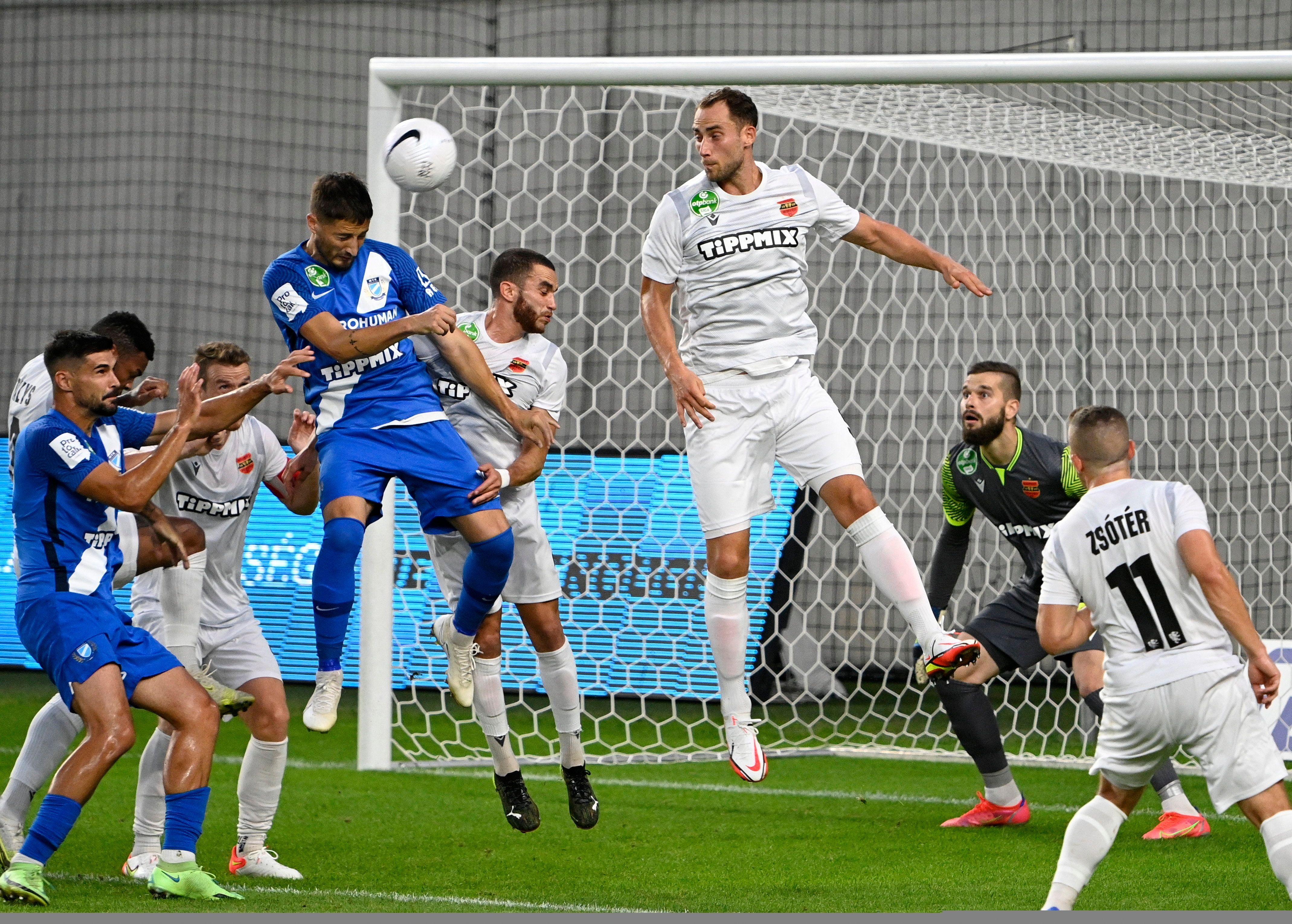 MTK–Honvéd 2020-21