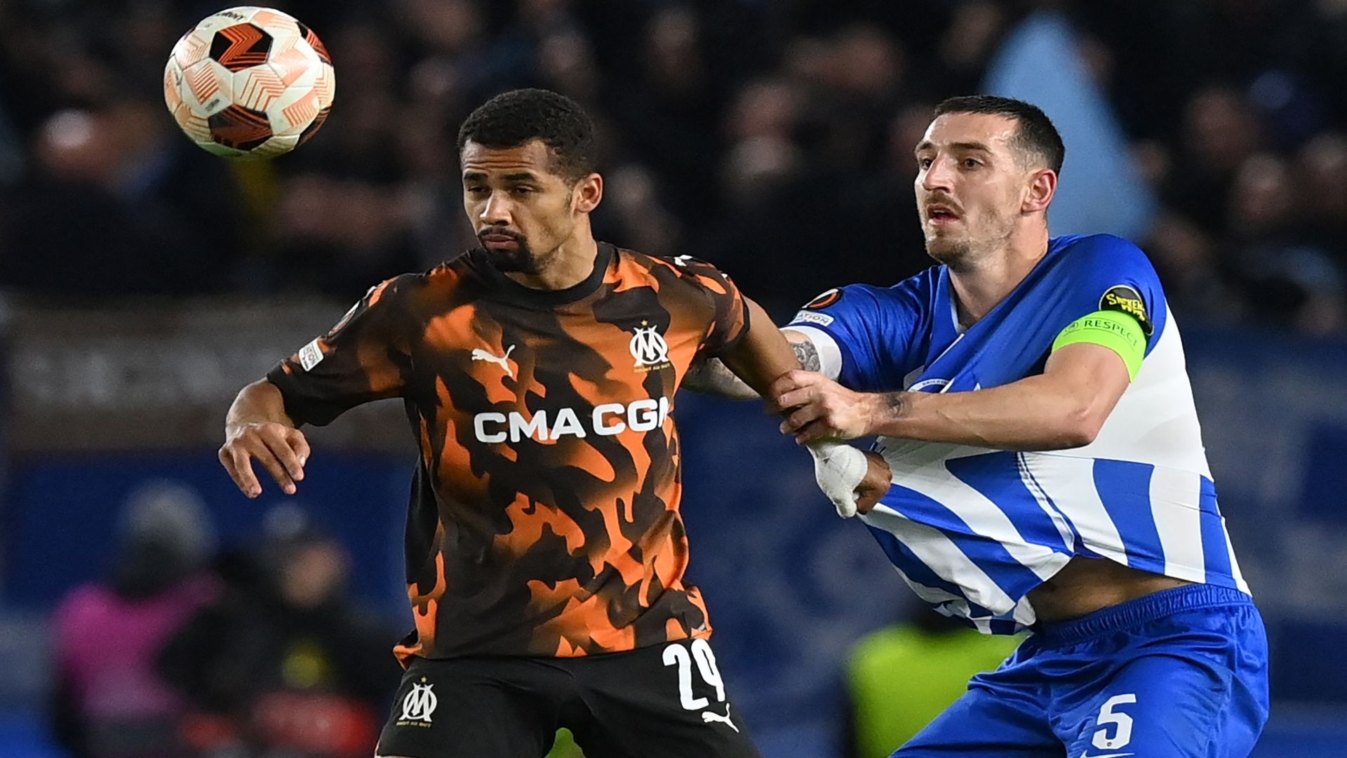 brighton marseille getty images 14122023