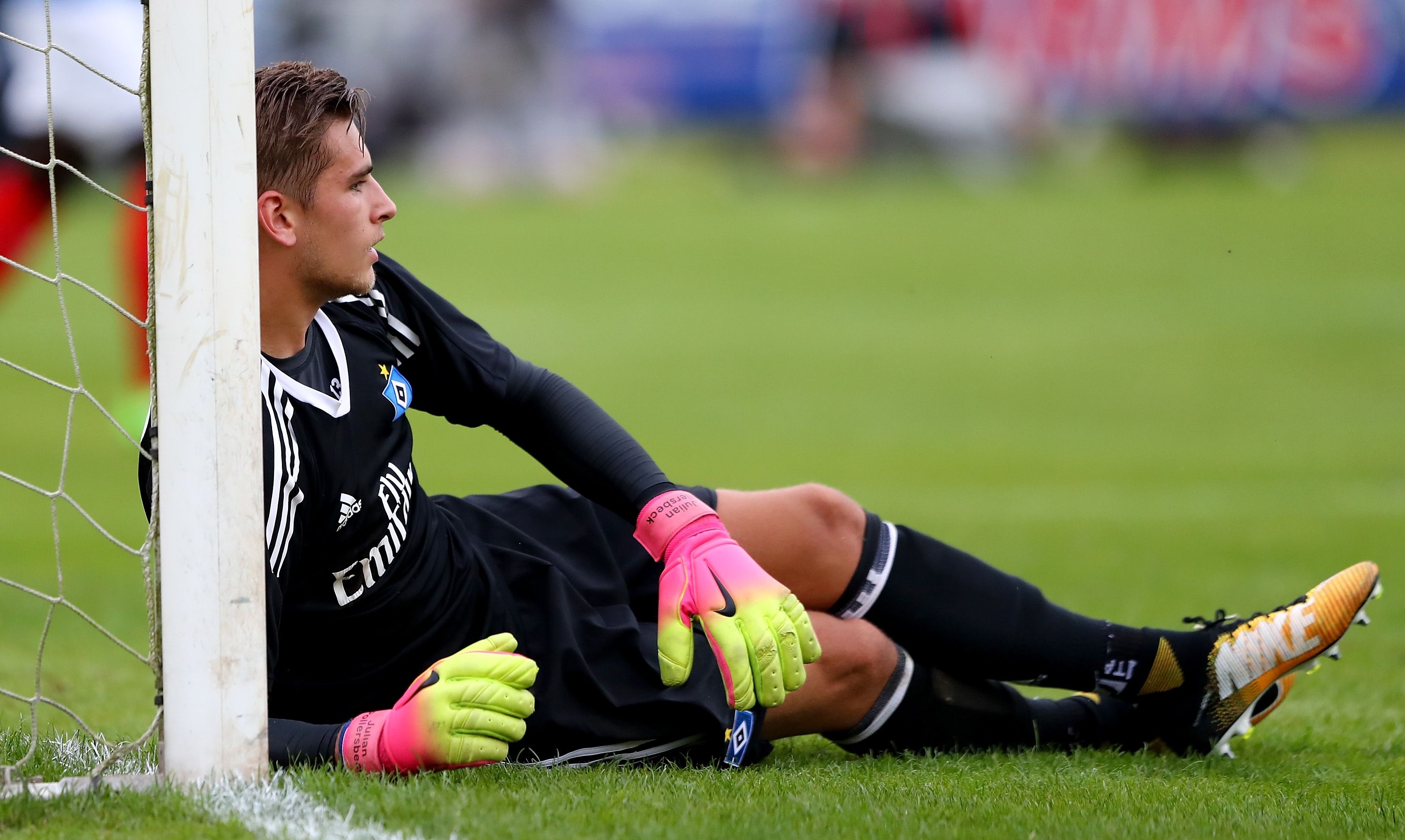 julian pollersbeck hamburger SV