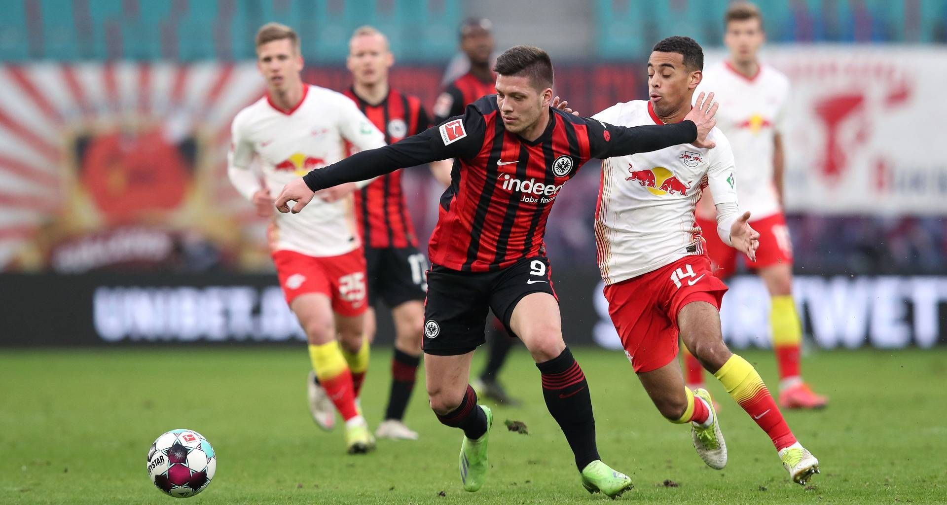 Frankfurt Leizig 28102021