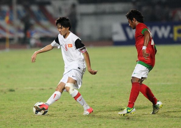 U19 Việt Nam lứa 2014
