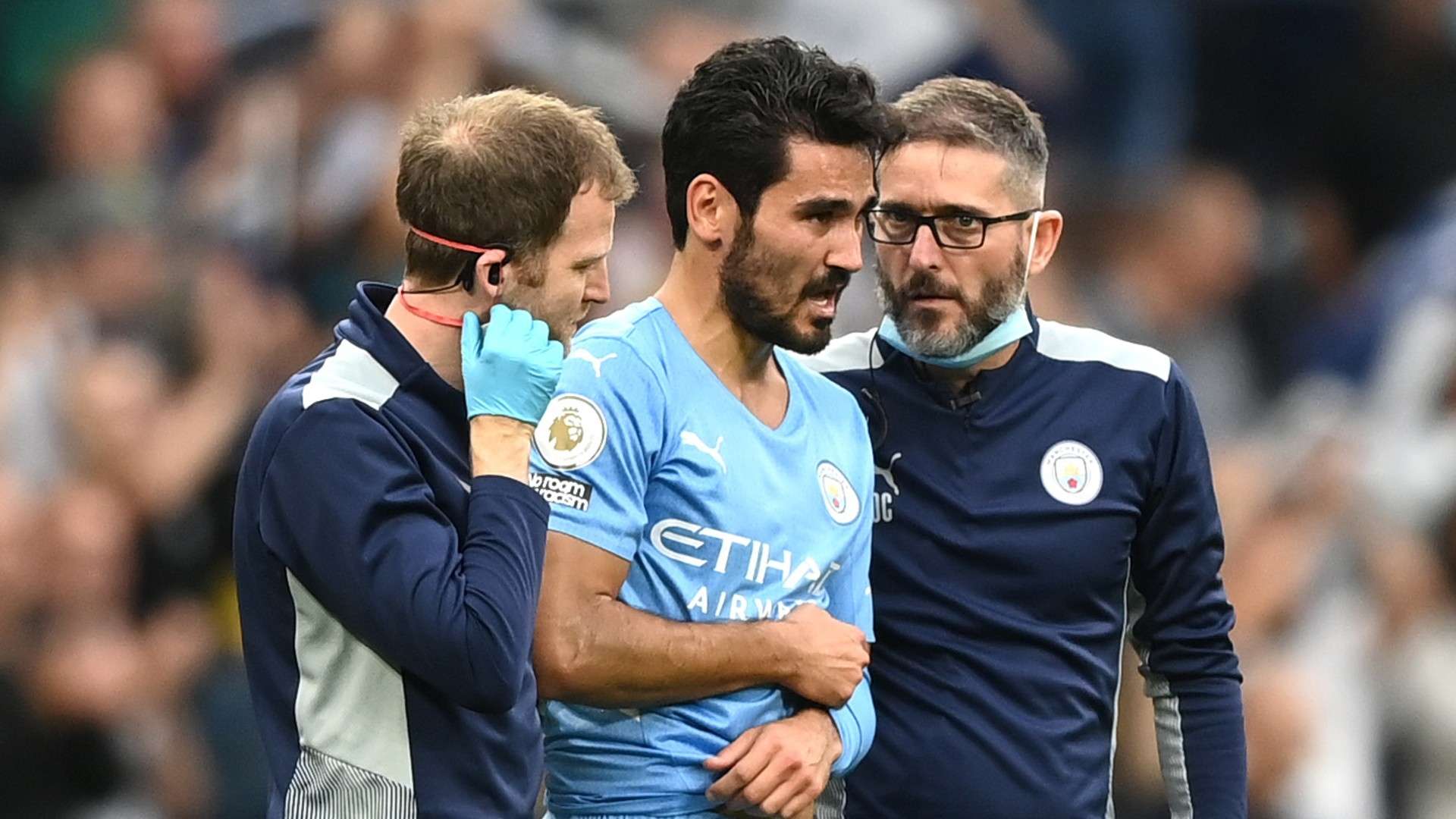 Ilkay Gundogan Man City 2021-22