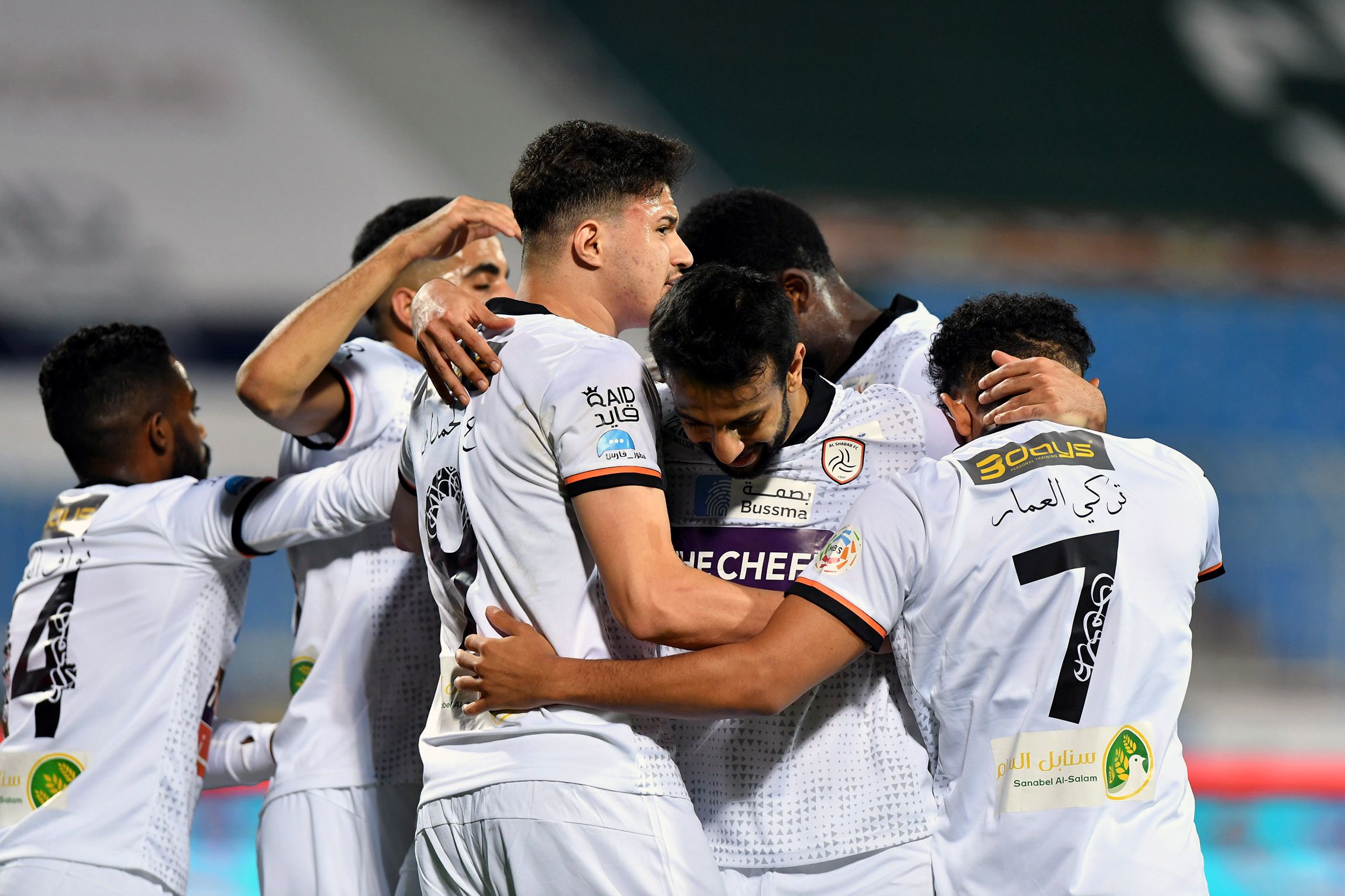 الشباب الدوري السعودي