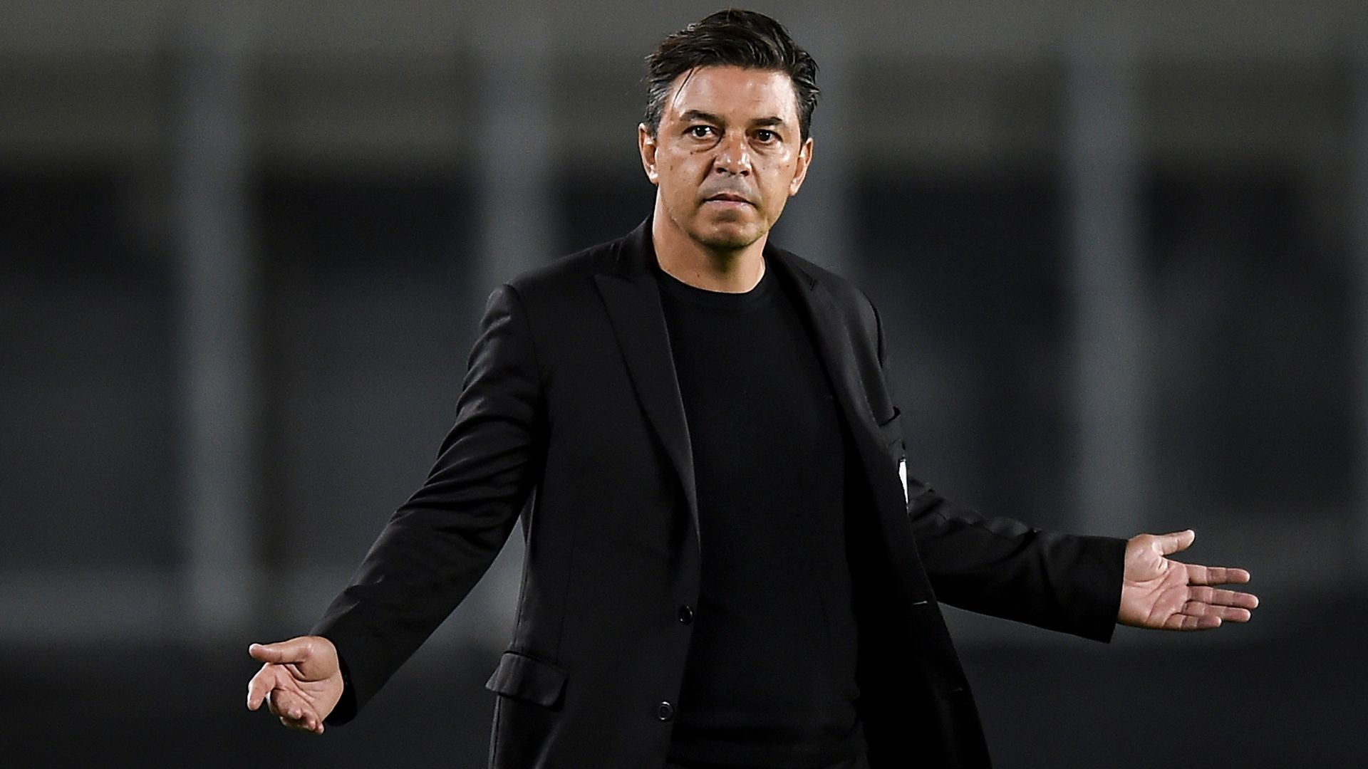 Marcelo Gallardo River Copa Liga Profesional 25042021
