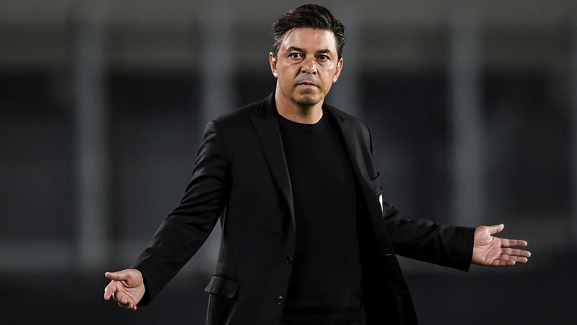 Marcelo Gallardo River Copa Liga Profesional 25042021
