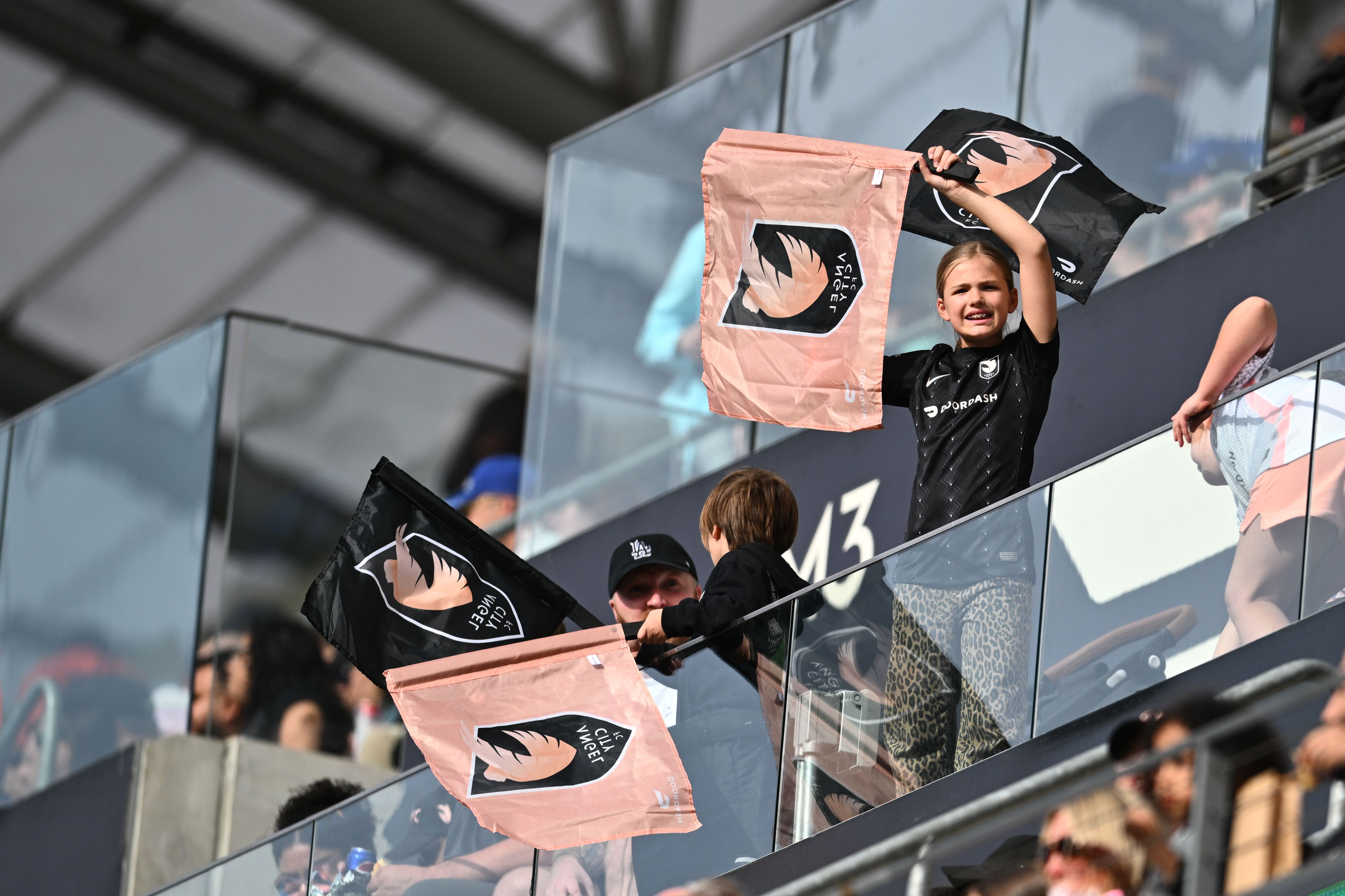 Angel City FC vs San Diego Wave