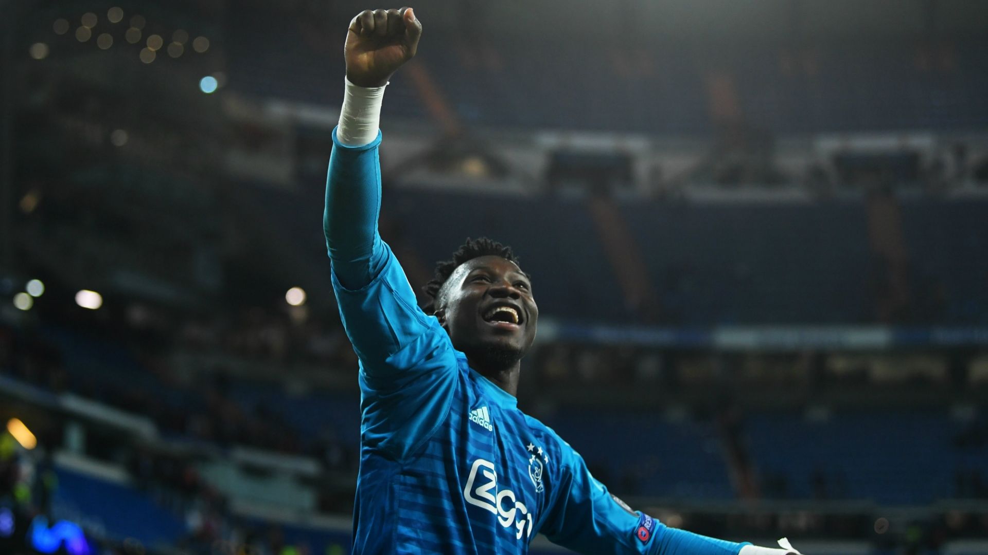 Andre Onana Ajax 03052019