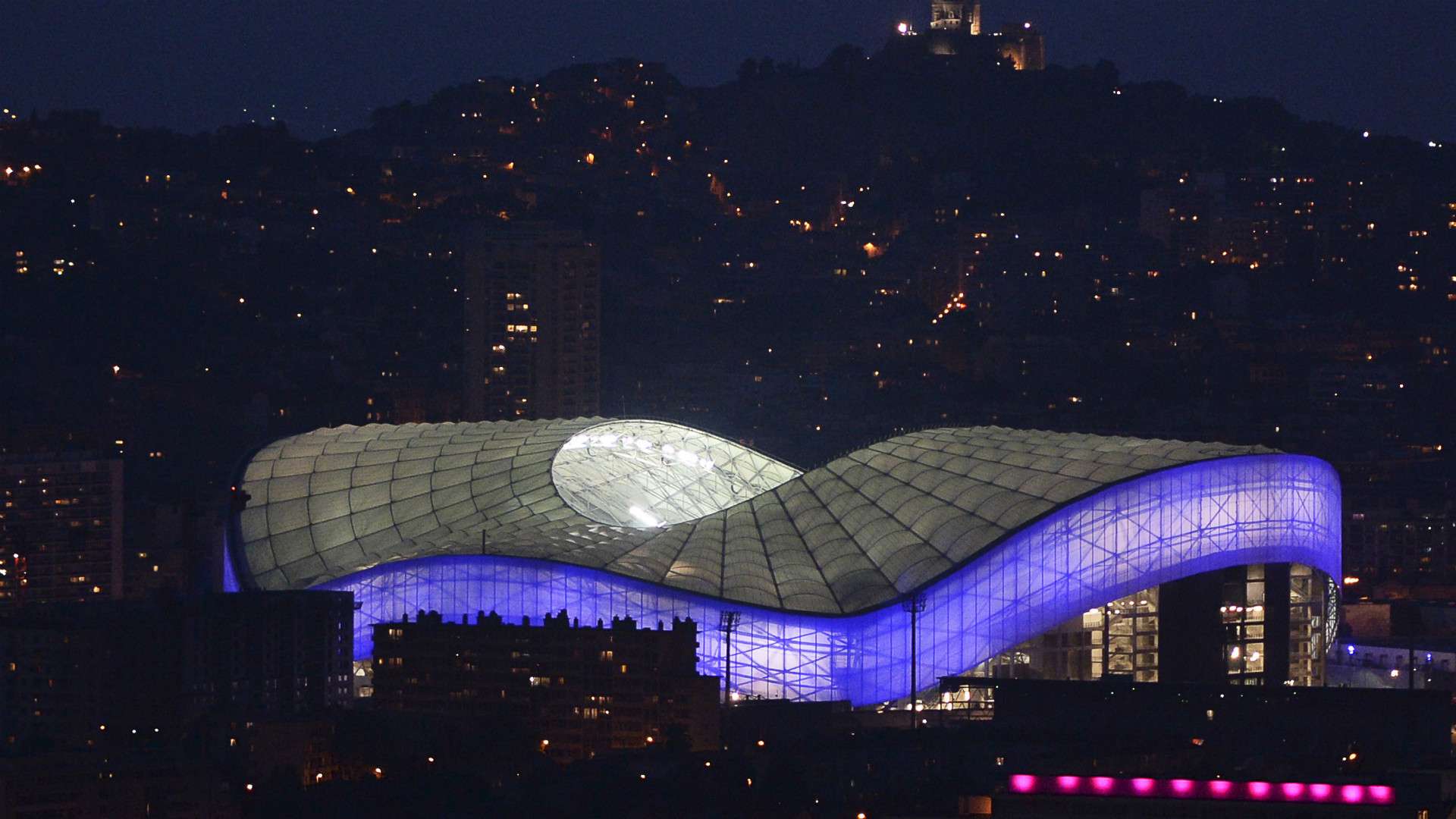 Stade Velodrome