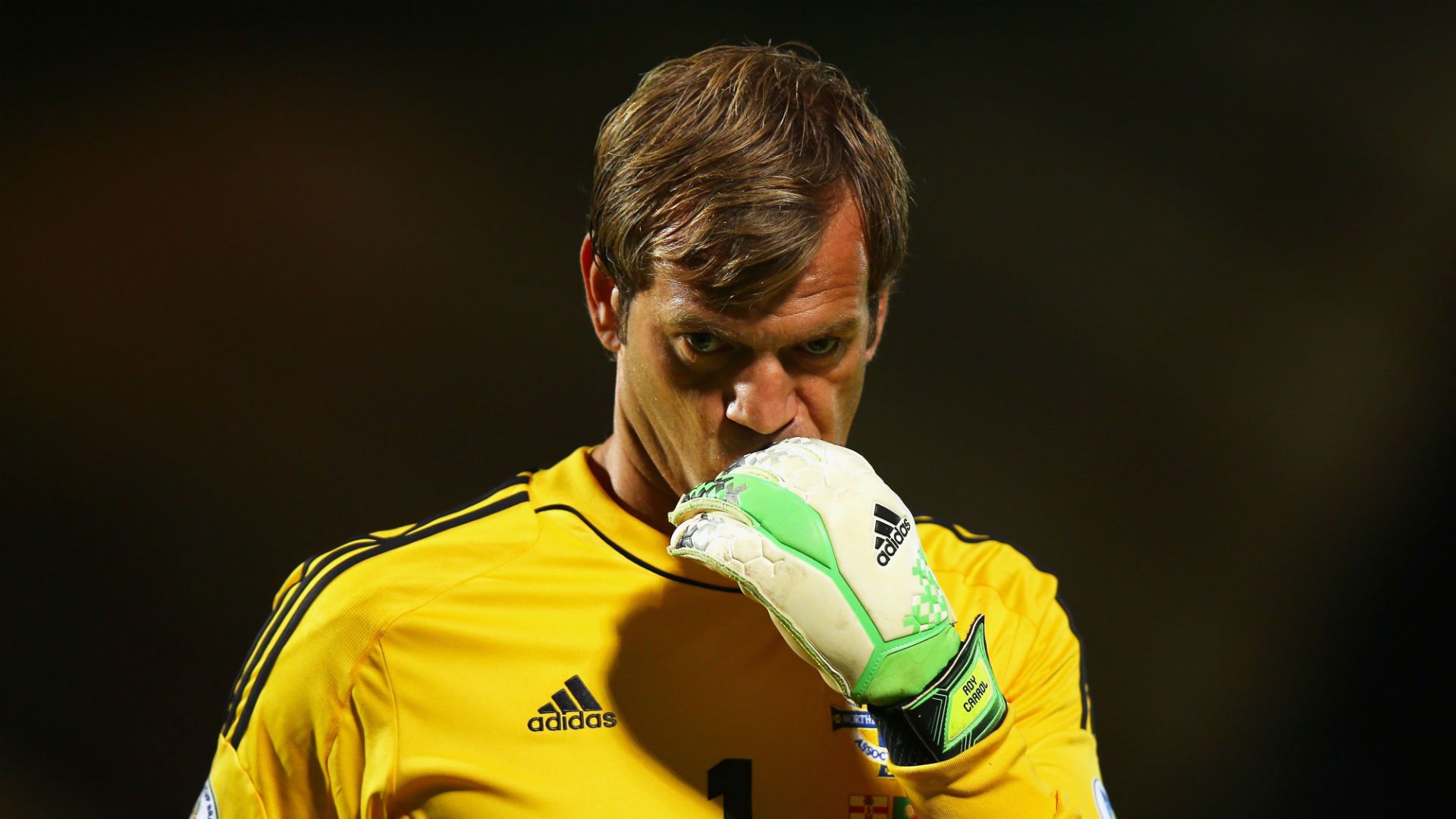 Roy Carroll