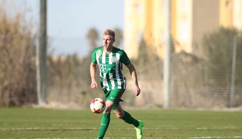 Julian Koch Ferencváros Fradi