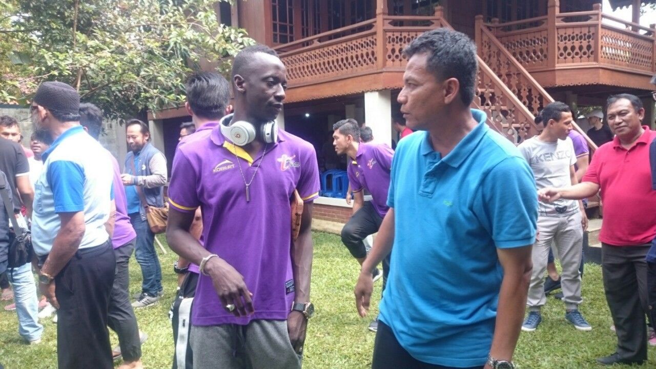 Makan Konate - Terengganu II FC