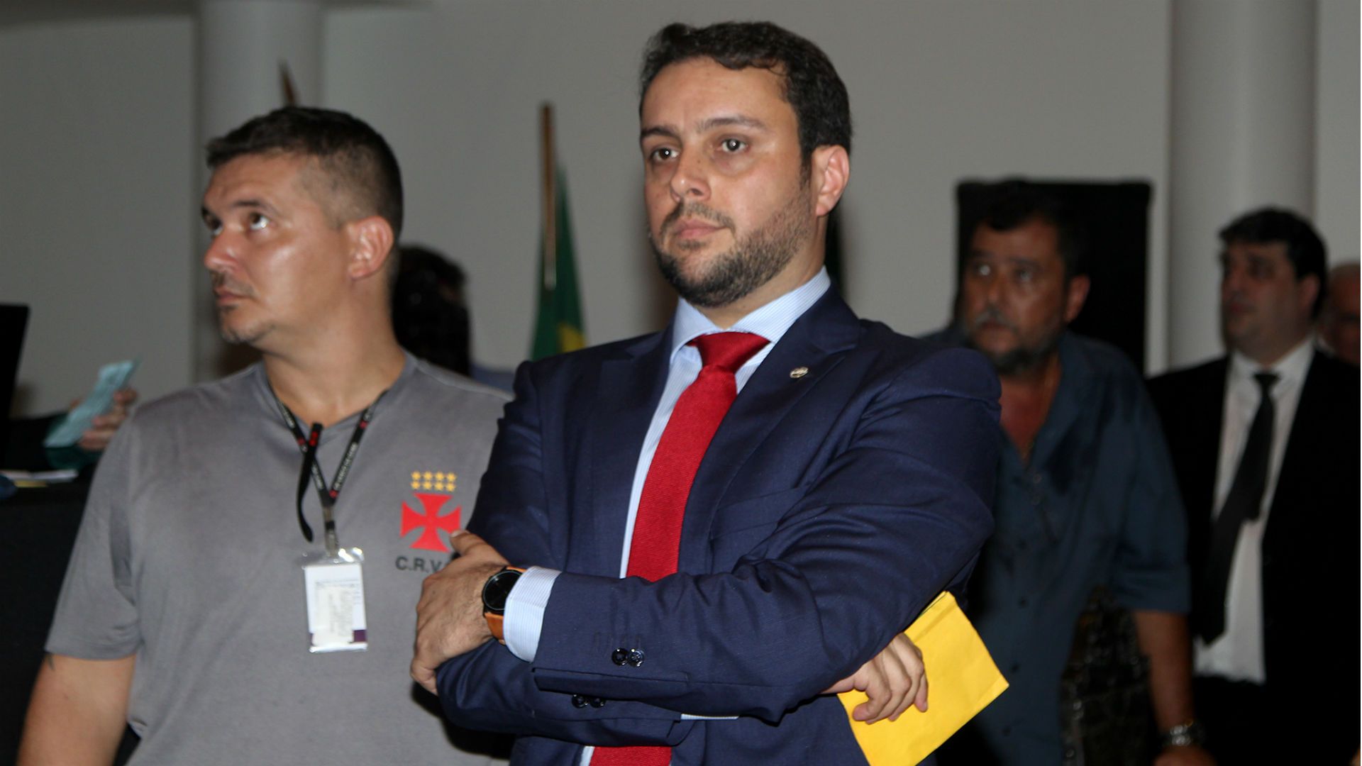 Julio Brant Vasco 20 01 2018