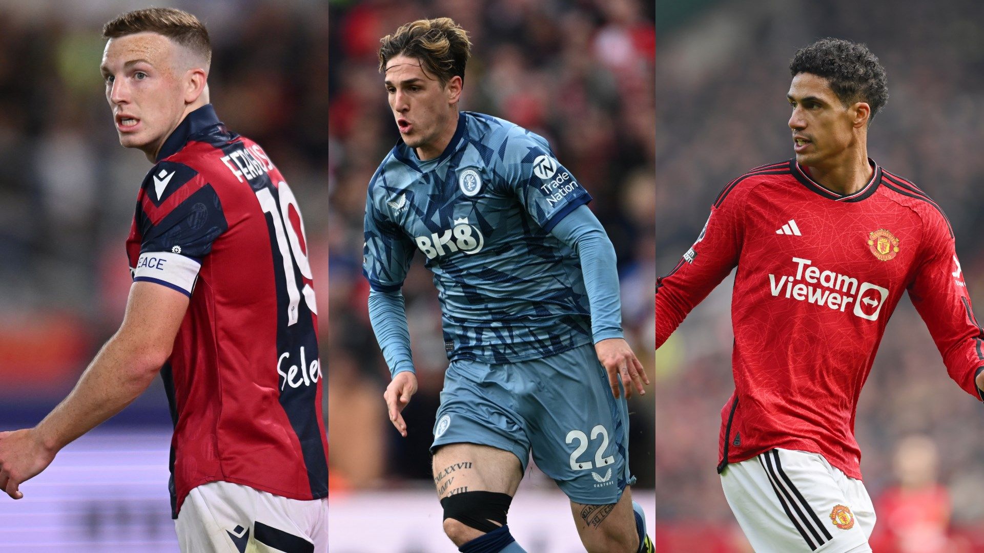 Ferguson Zaniolo Varane Fantacalcio