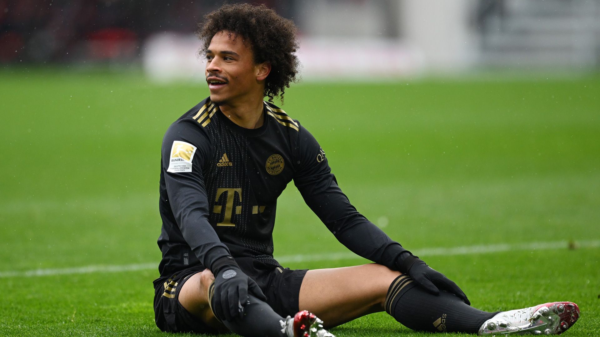 Leroy Sane FC Bayern 0422