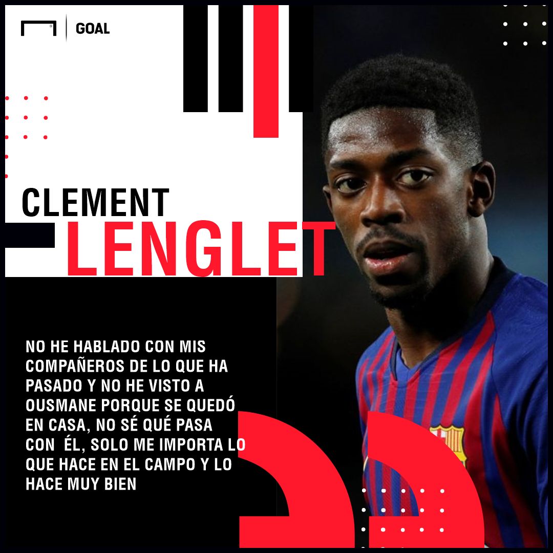 Lenglet Dembele