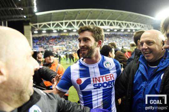 will grigg
