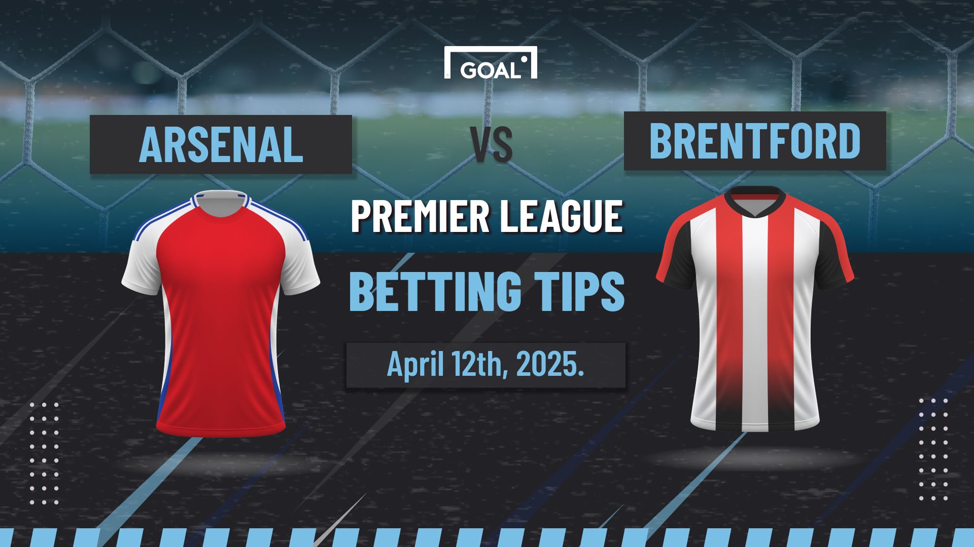 Arsenal vs Brentford Predictions