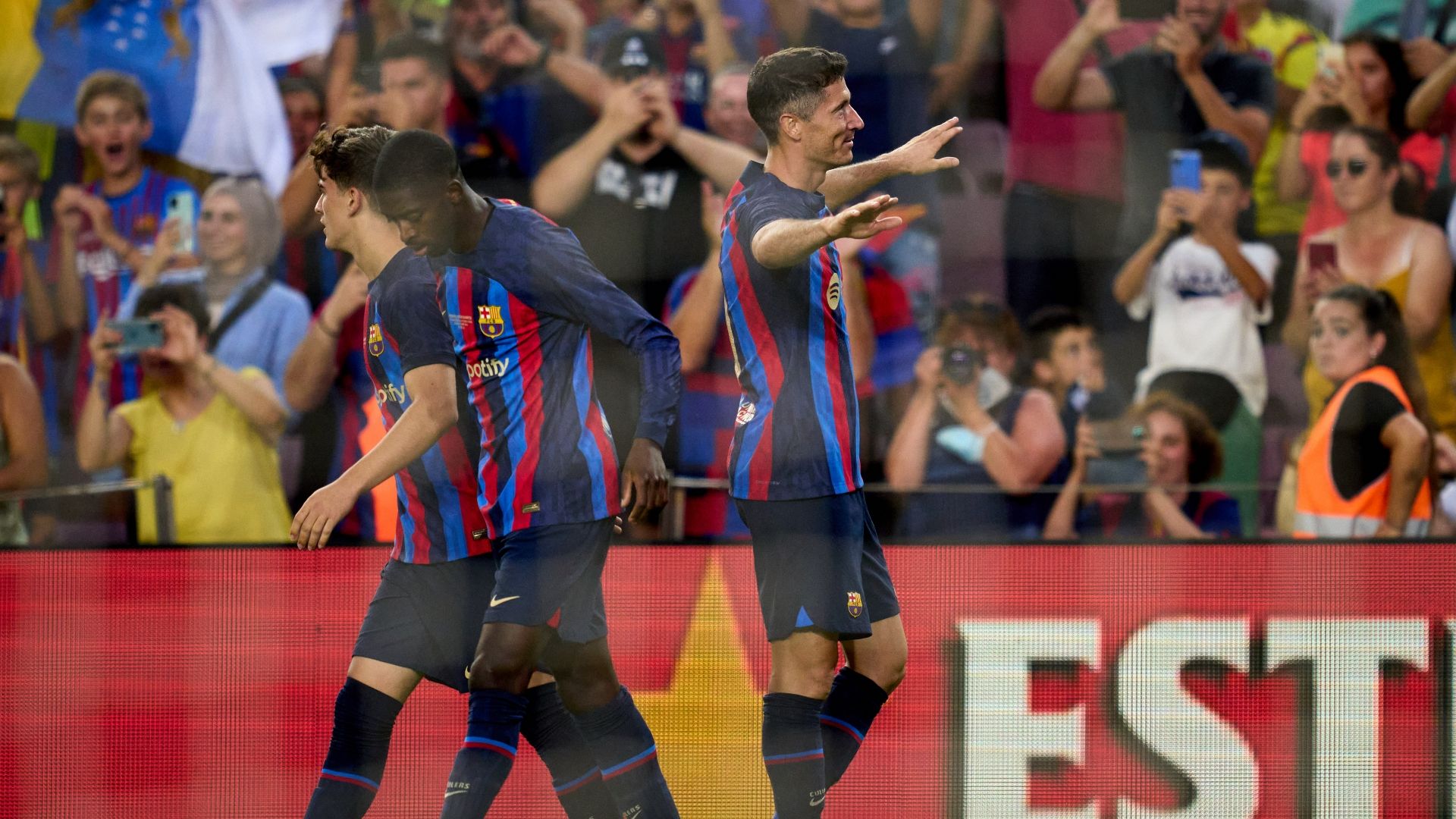 Barcelona Trofeo Joan Gamper 2022