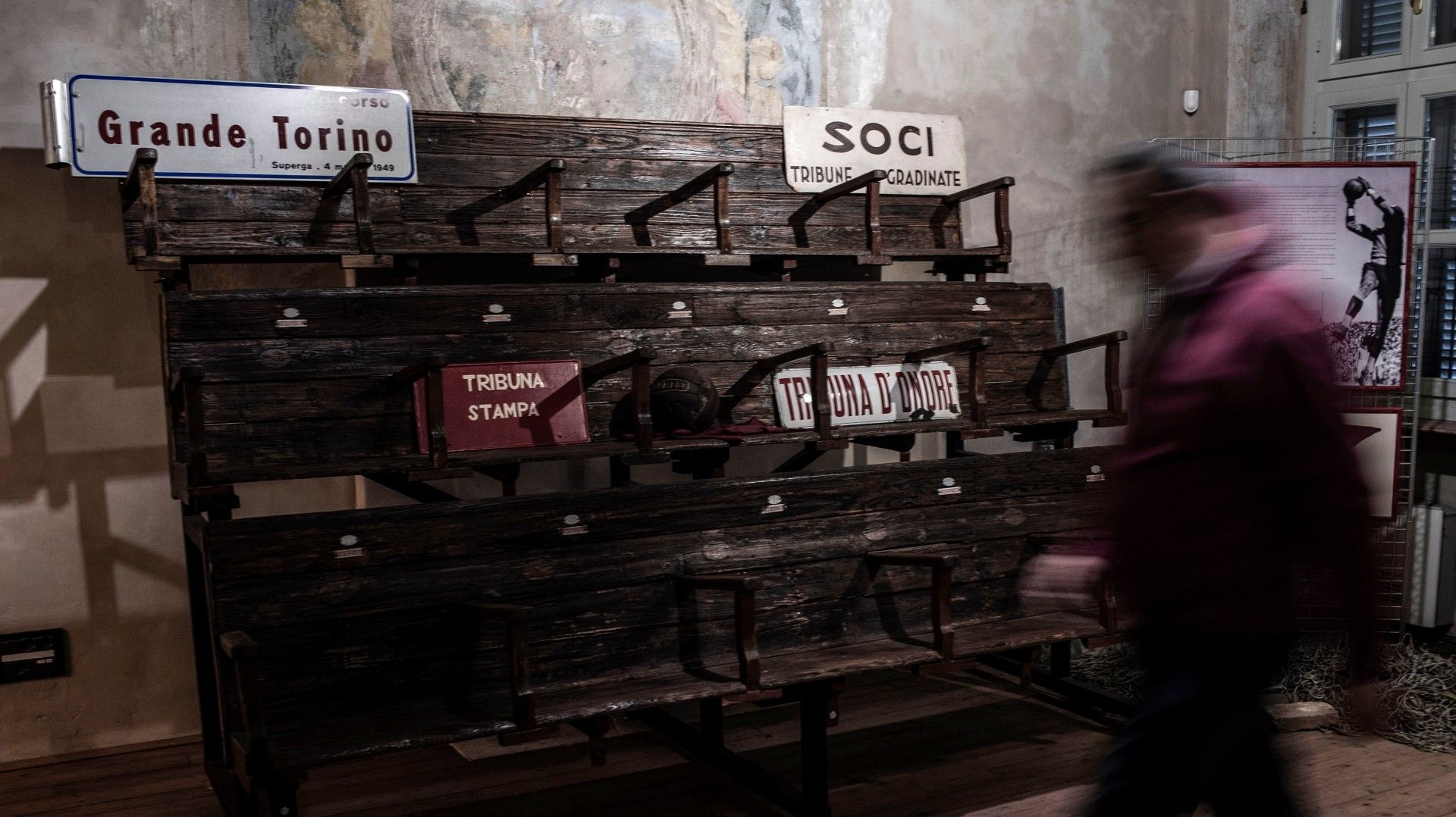 Stadio Filadelfia Grande Torino