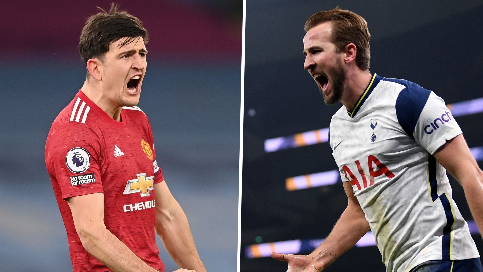 Harry Maguire Harry Kane