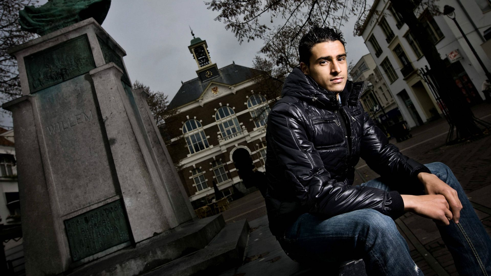 ONLY GERMANY //Nacer Chadli Belgium